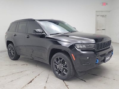 2023 Jeep Grand Cherokee 4XE 30th Anniversary