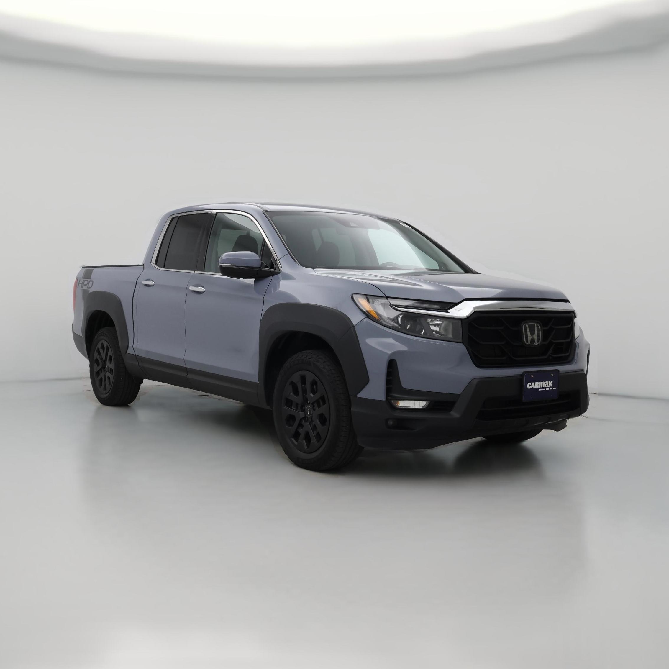 Thumbnail: 2022 Honda Ridgeline - 1