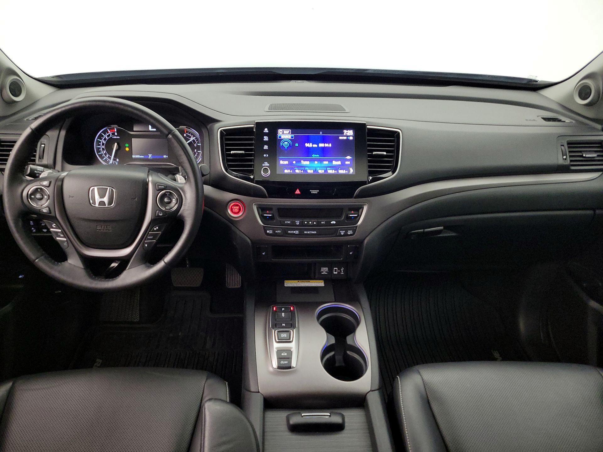 Thumbnail: 2022 Honda Ridgeline - 9