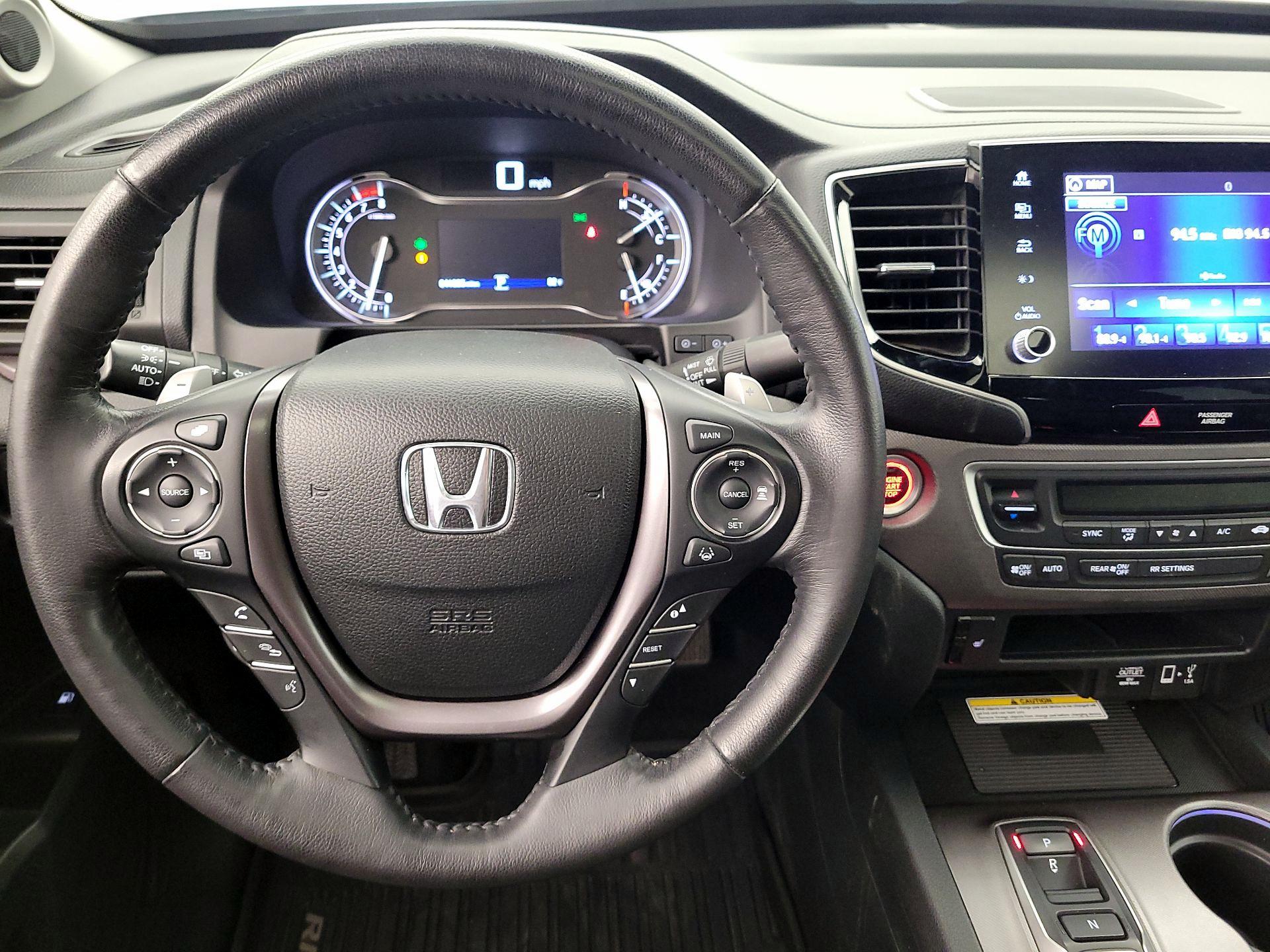 Thumbnail: 2022 Honda Ridgeline - 10