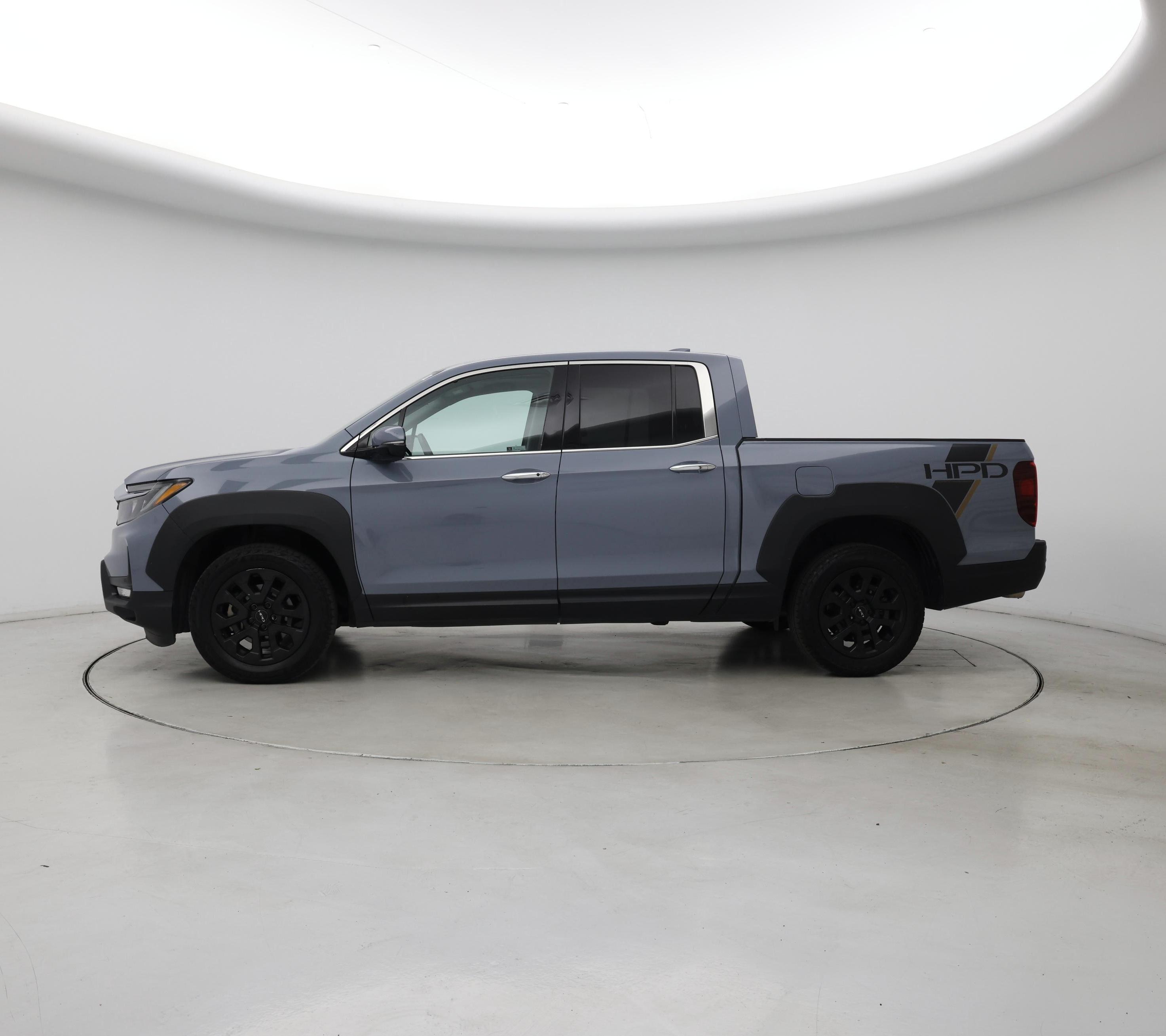 Thumbnail: 2022 Honda Ridgeline - 3