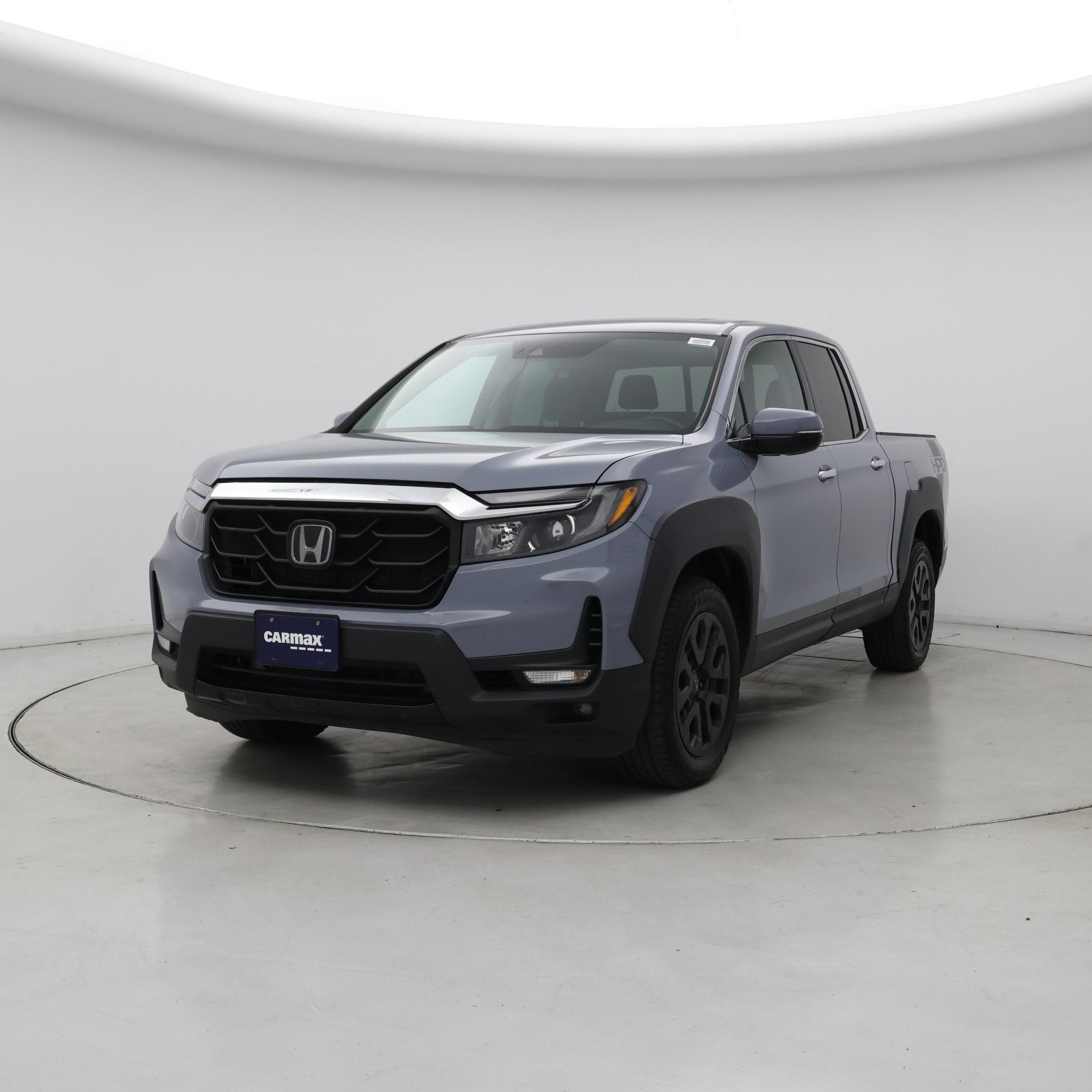 Thumbnail: 2022 Honda Ridgeline - 4