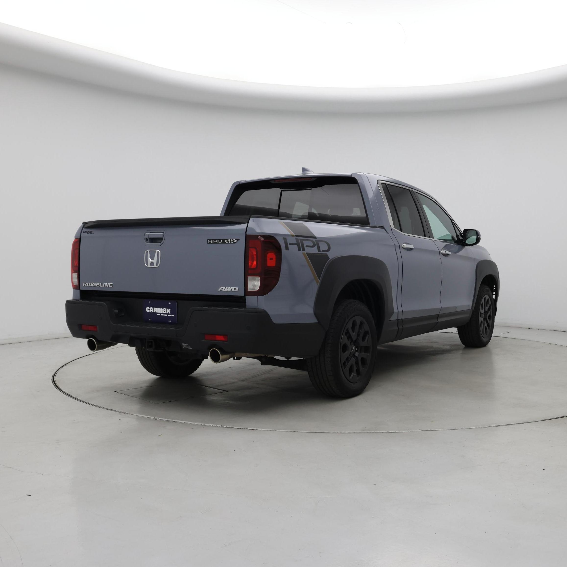 Thumbnail: 2022 Honda Ridgeline - 8