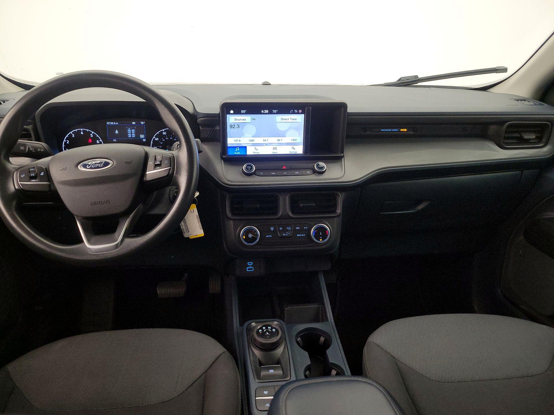 Thumbnail: 2022 Ford Maverick - 9