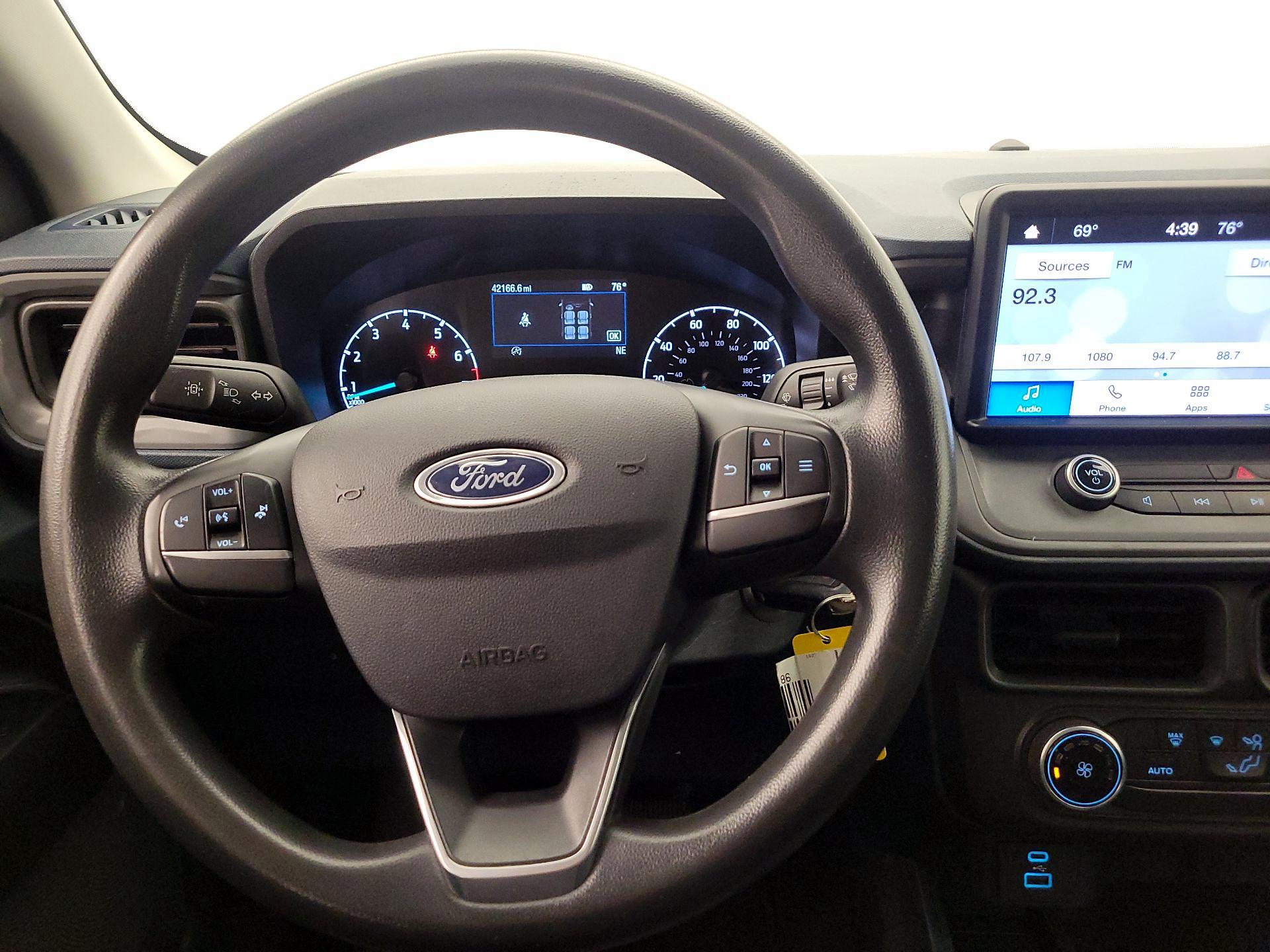 Thumbnail: 2022 Ford Maverick - 10