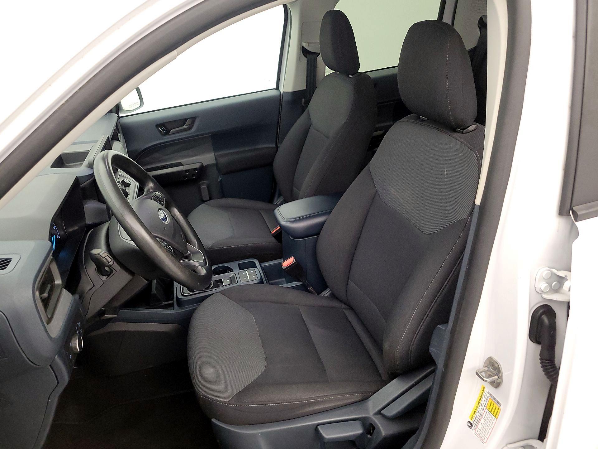 Thumbnail: 2022 Ford Maverick - 11