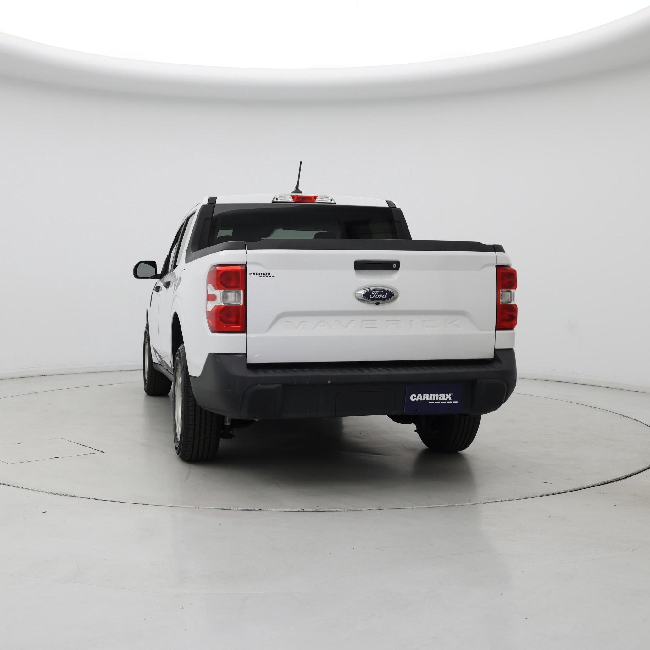 Thumbnail: 2022 Ford Maverick - 6