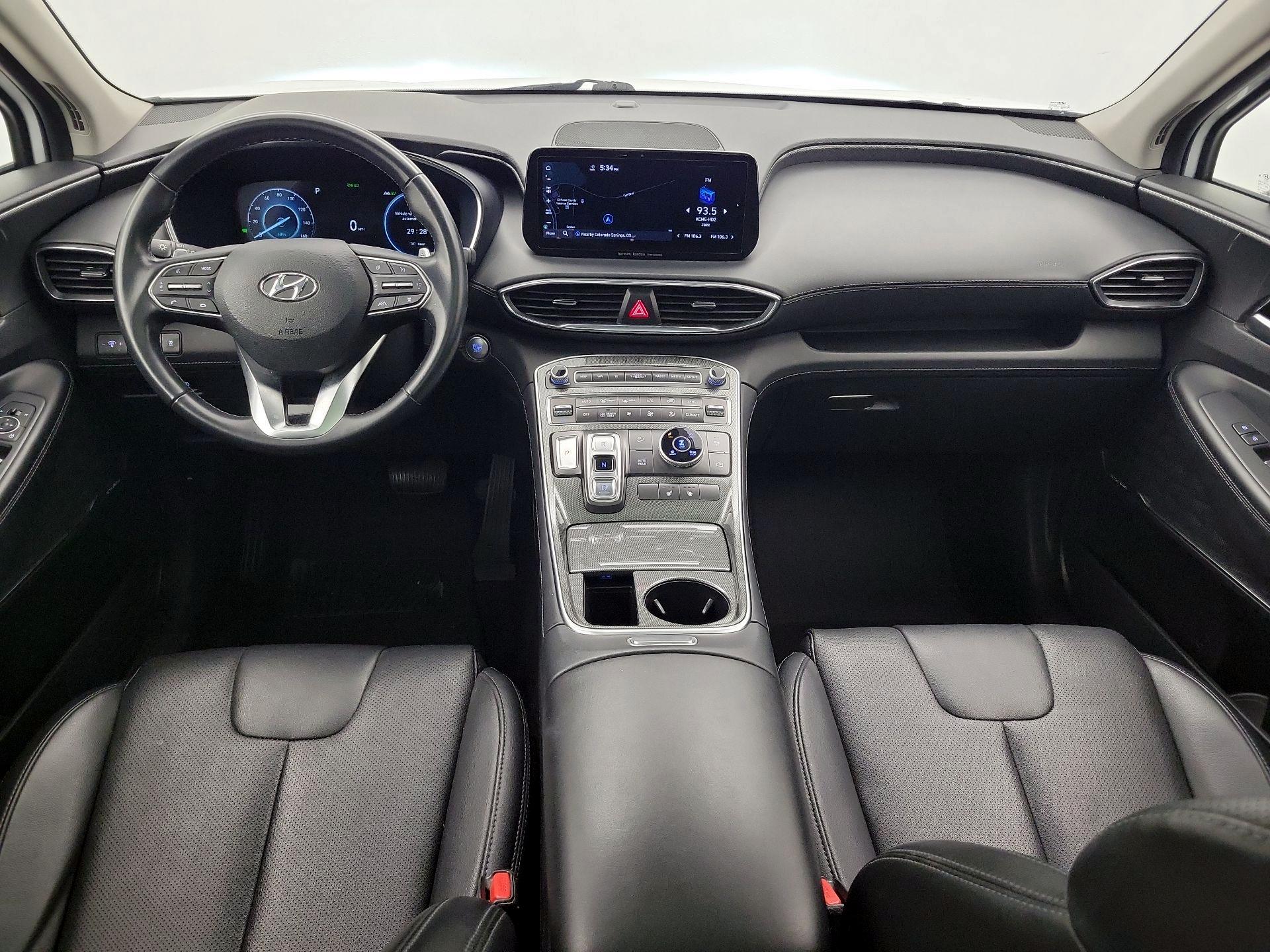 Thumbnail: 2023 Hyundai Santa Fe - 9