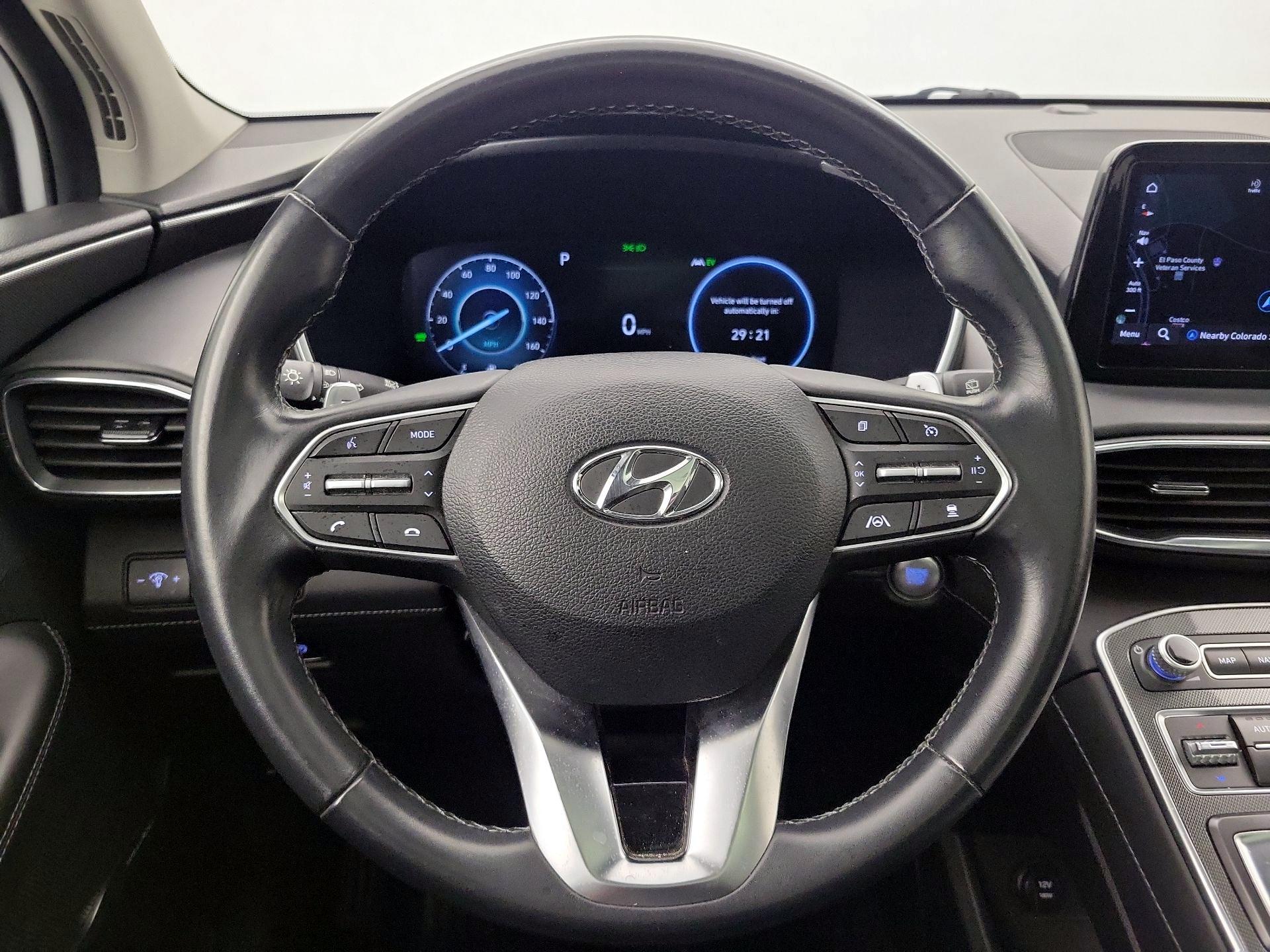 Thumbnail: 2023 Hyundai Santa Fe - 10