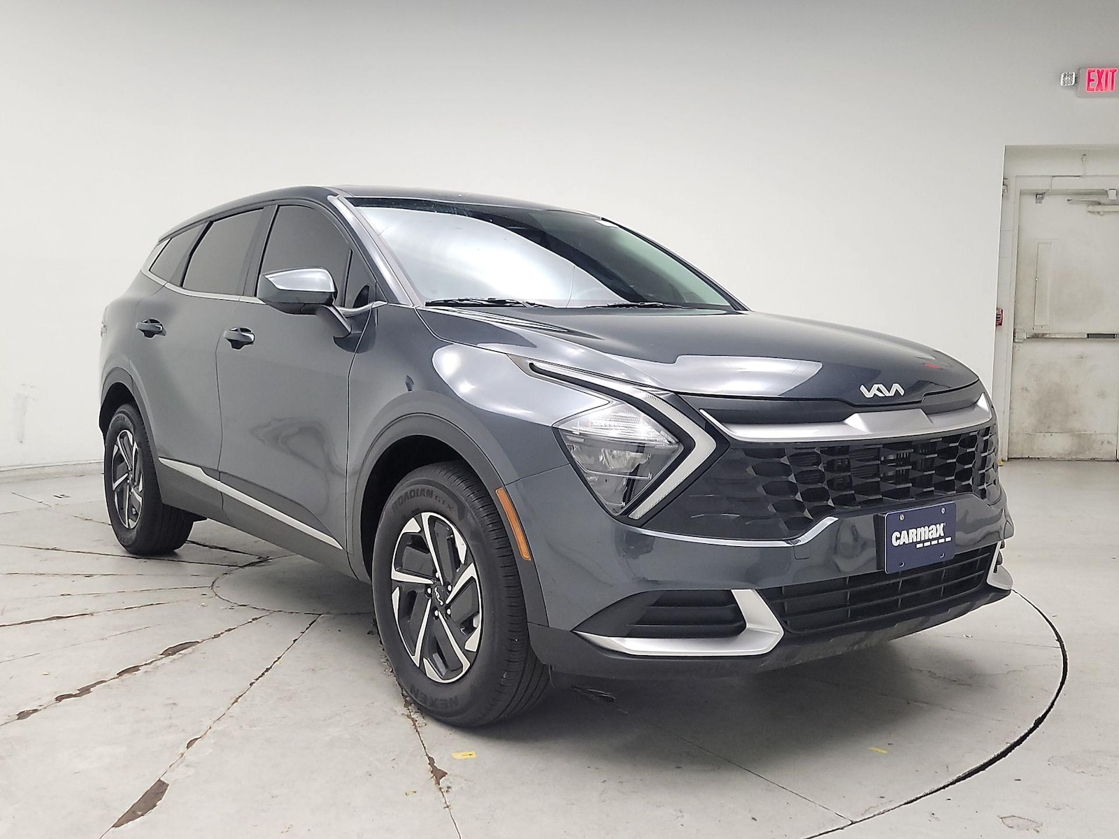 2023 Kia Sportage LX Hybrid