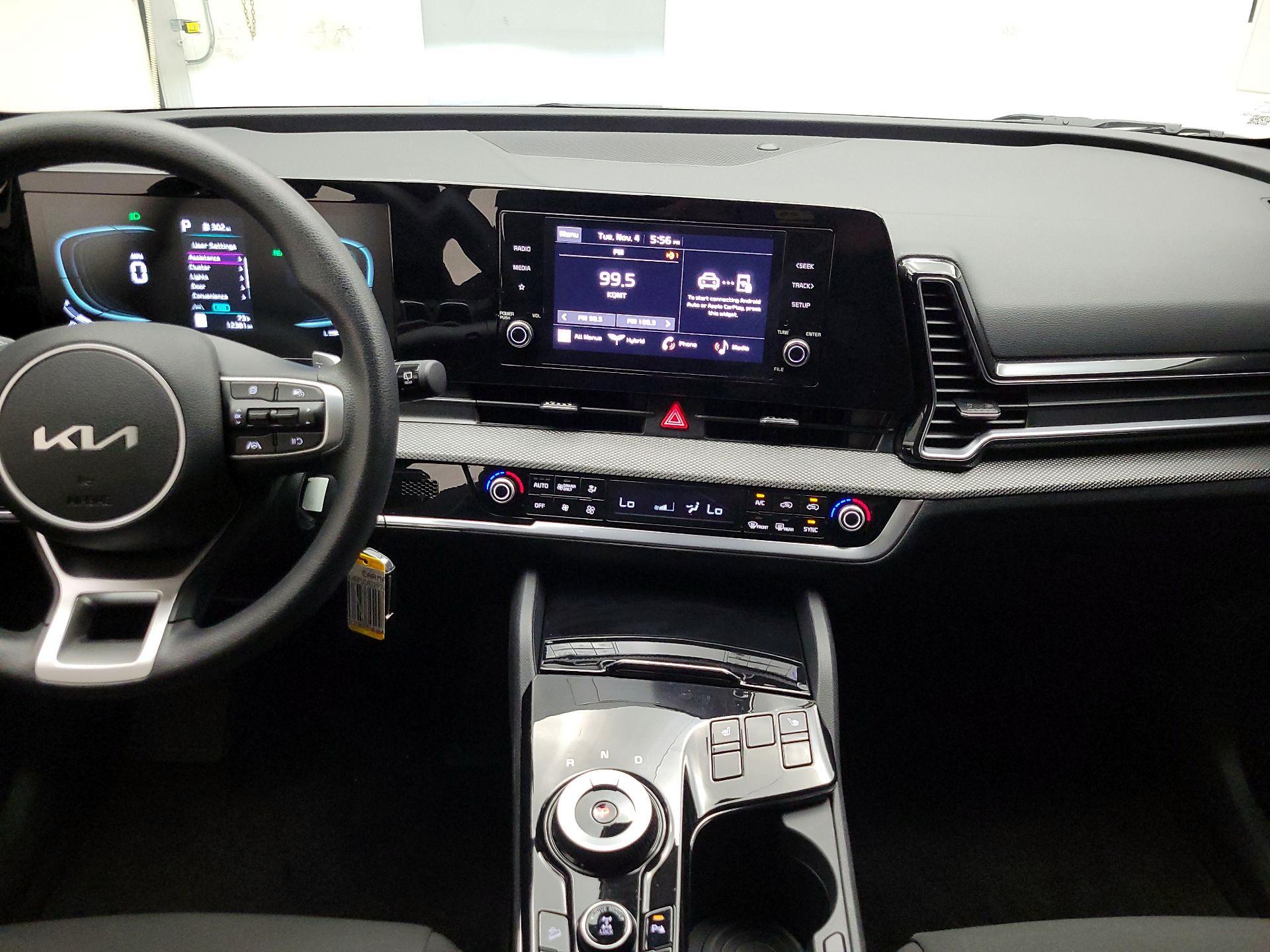 Thumbnail: 2023 Kia Sportage - 8