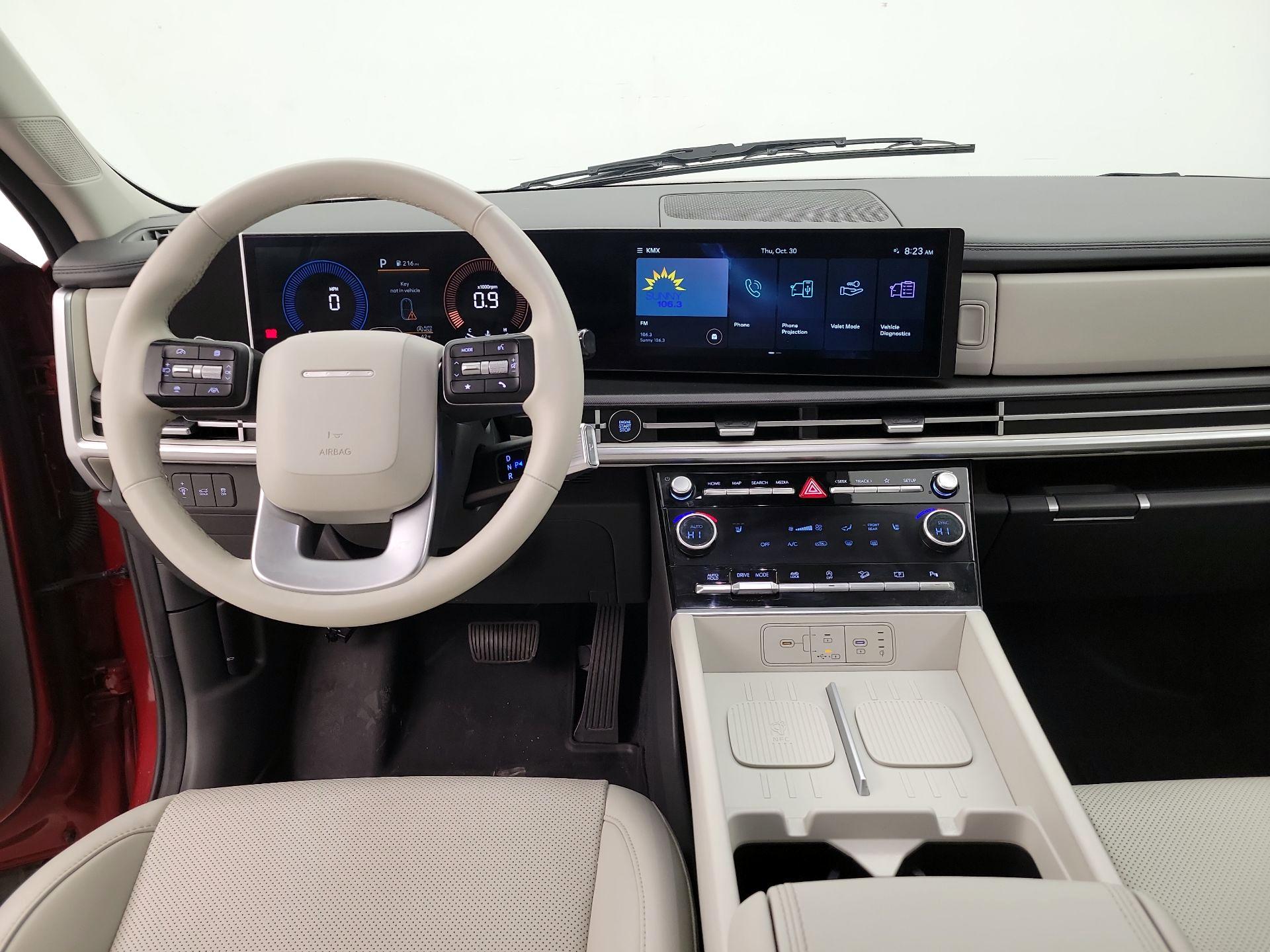 Thumbnail: 2024 Hyundai Santa Fe - 9