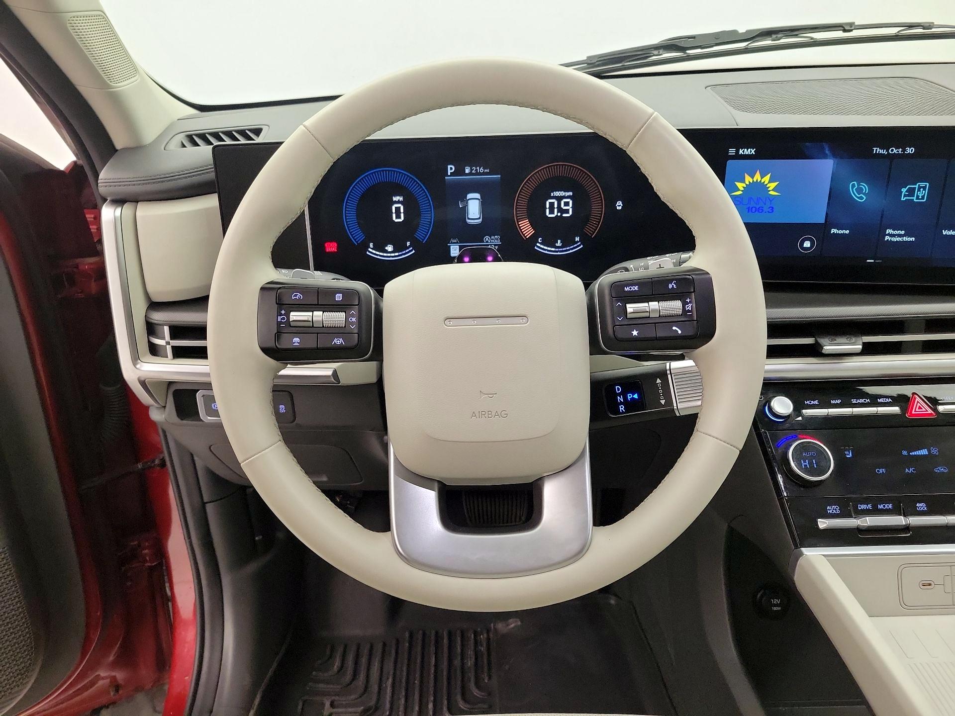 Thumbnail: 2024 Hyundai Santa Fe - 10