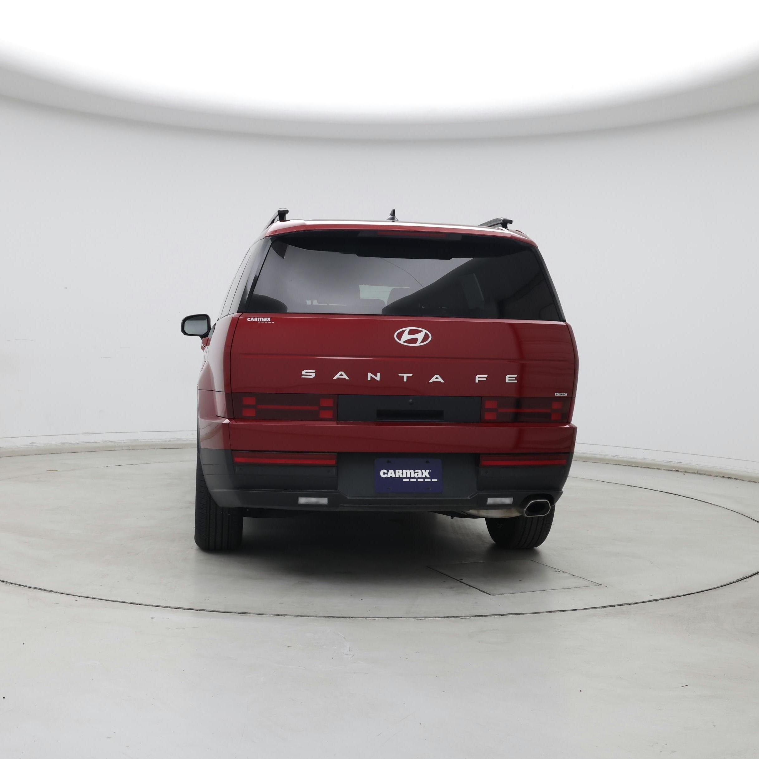 Thumbnail: 2024 Hyundai Santa Fe - 6