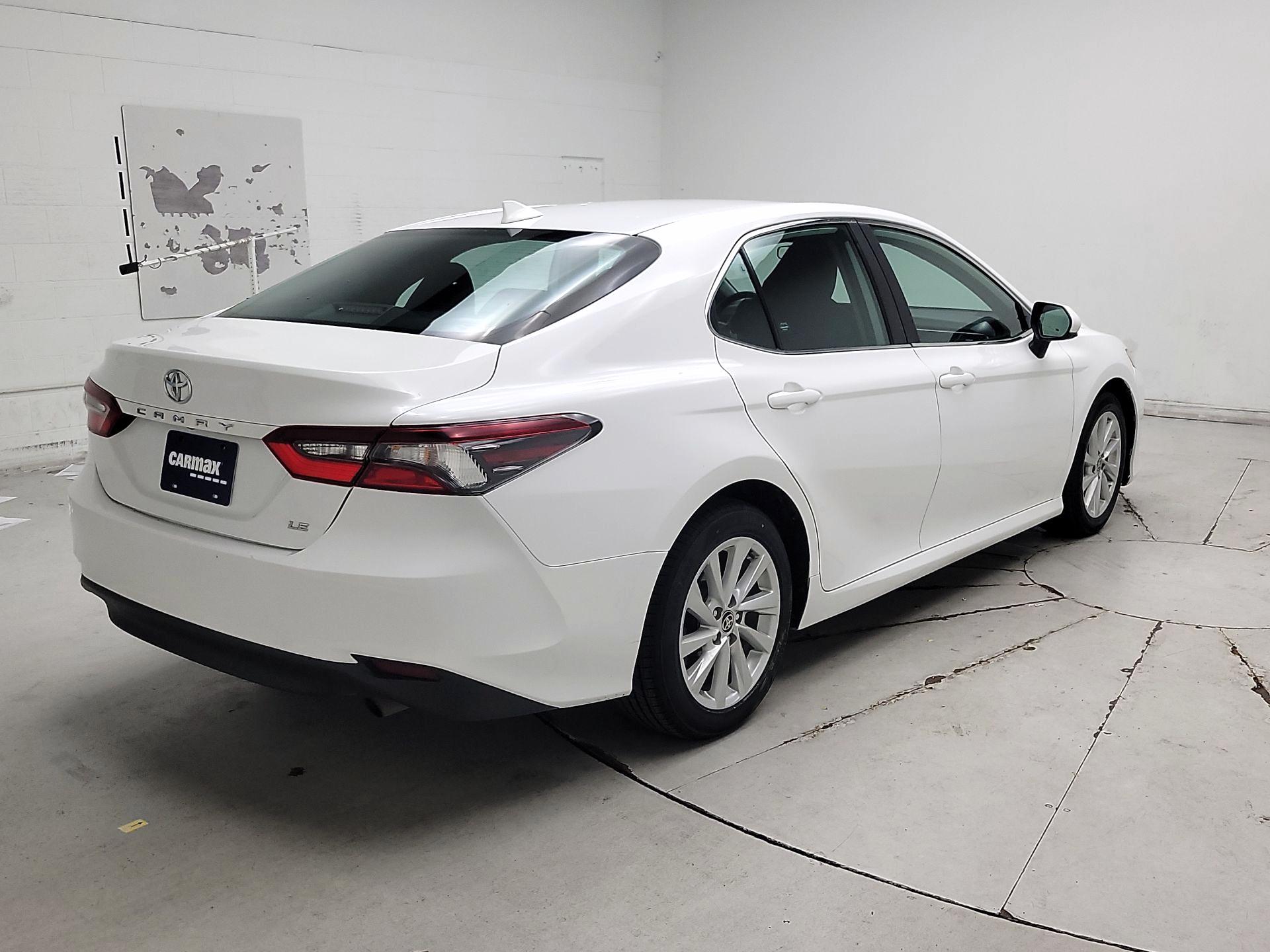 Thumbnail: 2023 Toyota Camry - 5