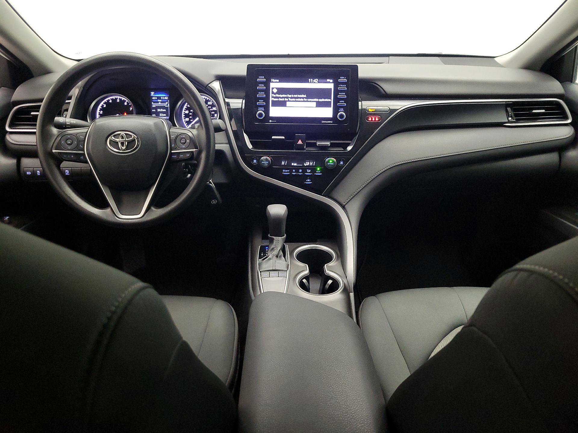 Thumbnail: 2023 Toyota Camry - 8