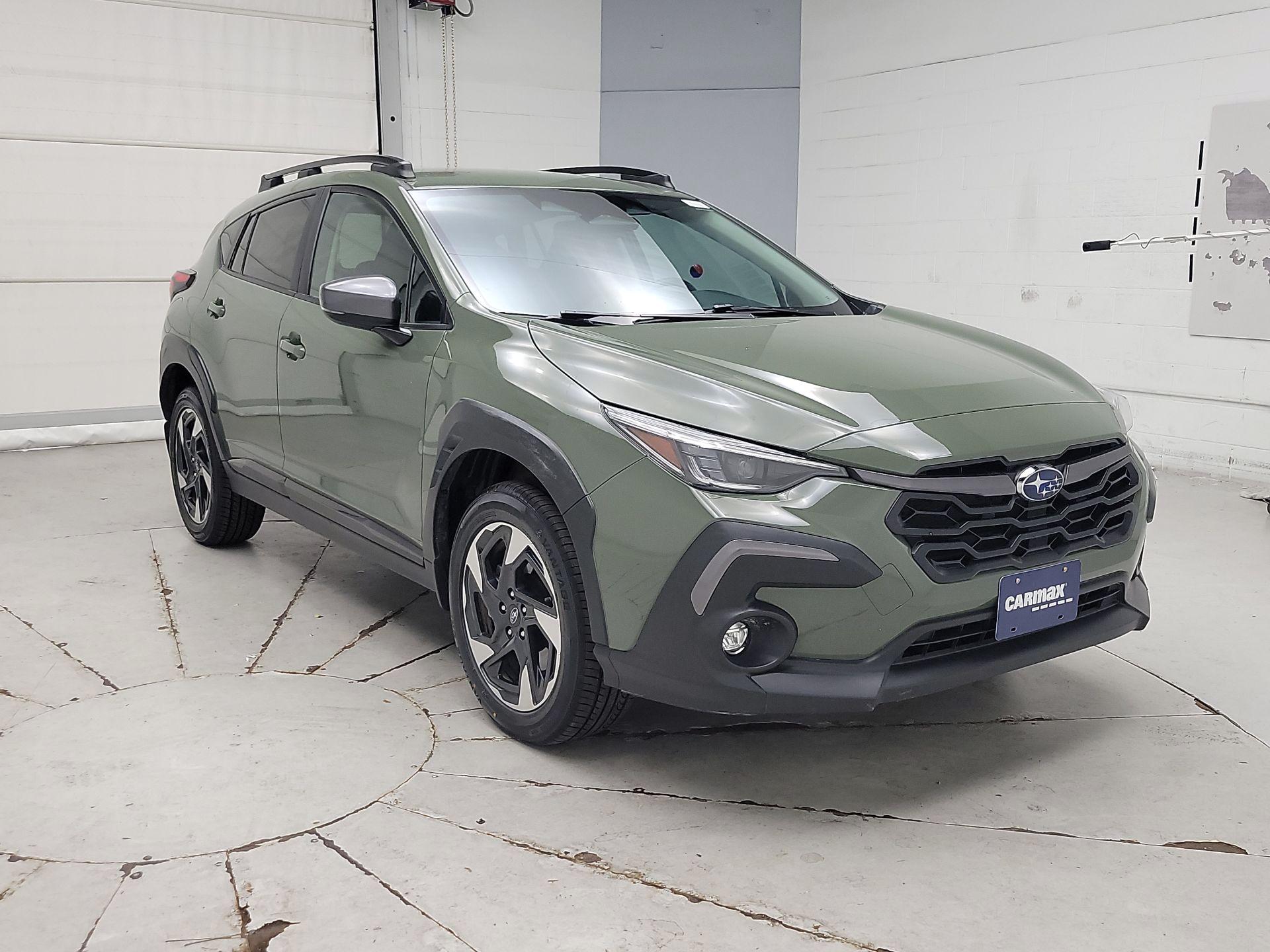 Thumbnail: 2024 Subaru Crosstrek - 1