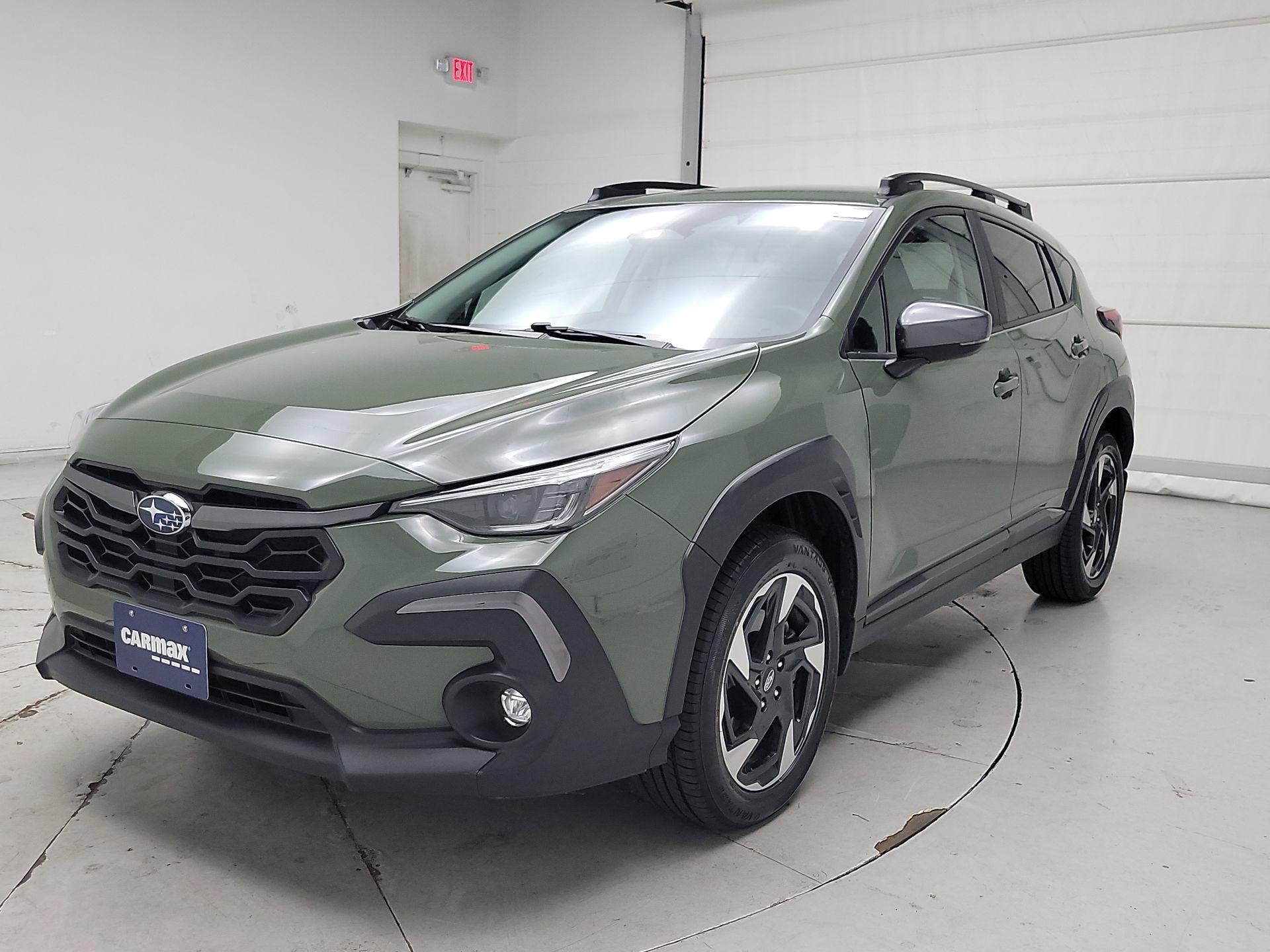 Thumbnail: 2024 Subaru Crosstrek - 3