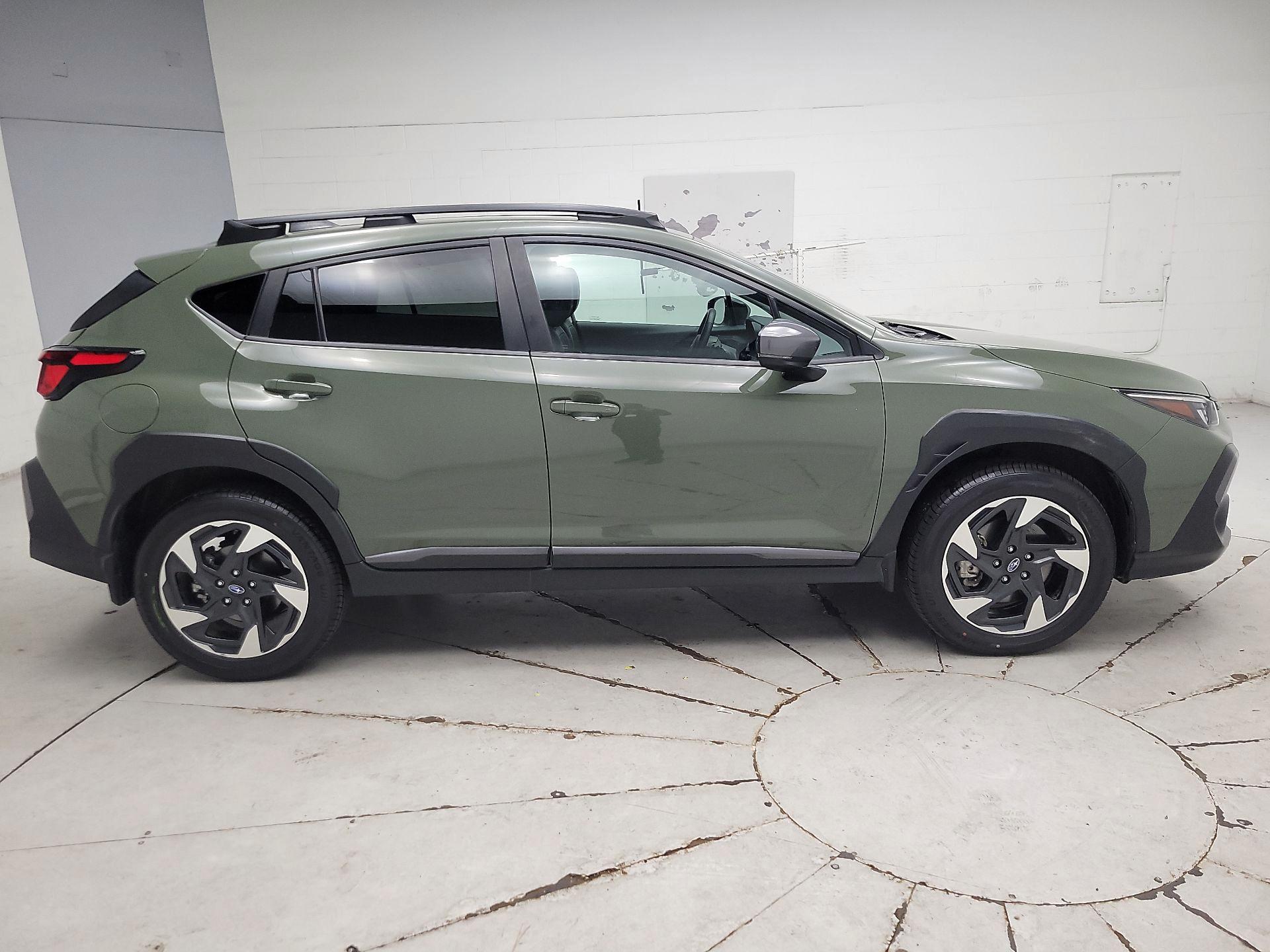 Thumbnail: 2024 Subaru Crosstrek - 4