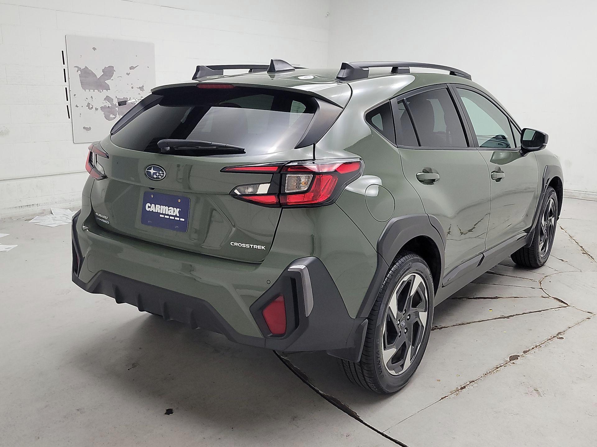 Thumbnail: 2024 Subaru Crosstrek - 5