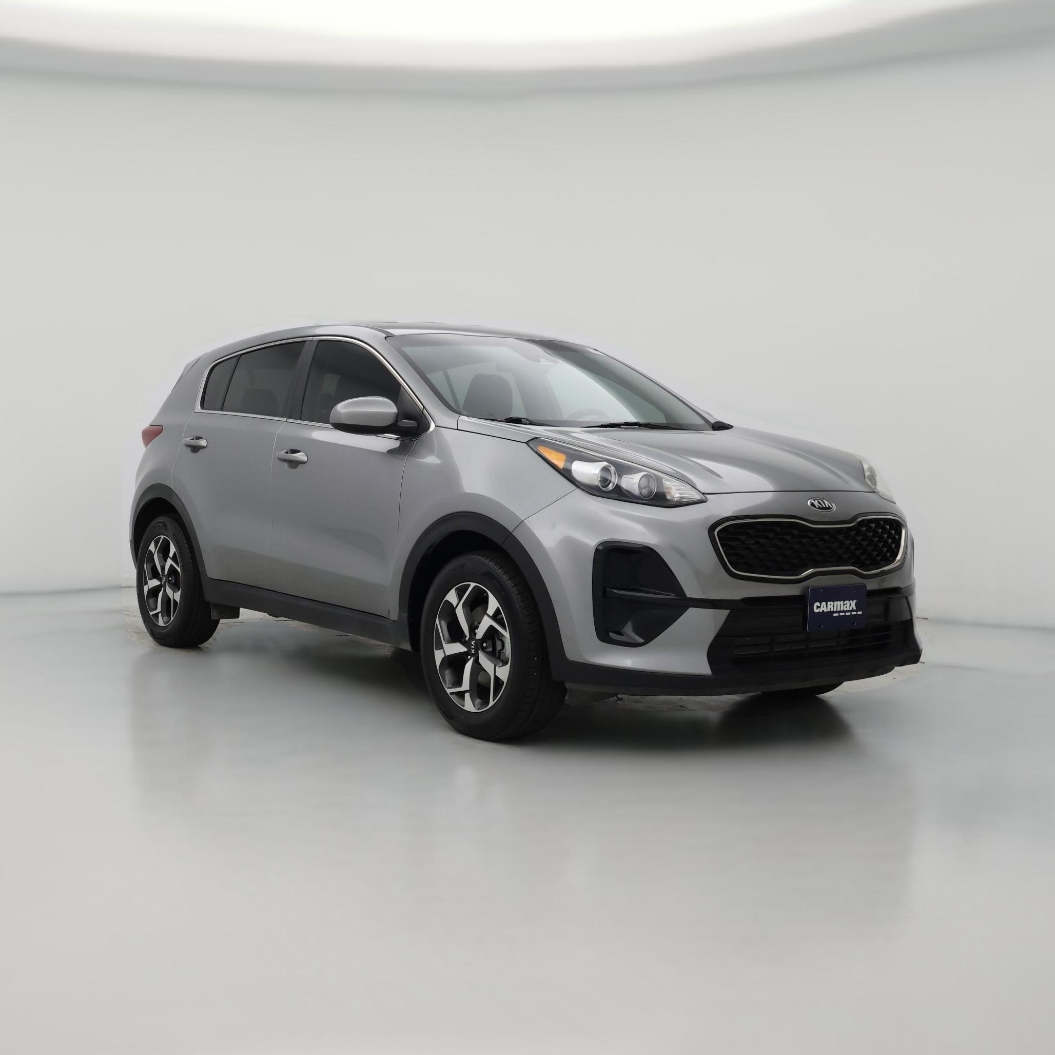 Thumbnail: 2020 Kia Sportage - 1