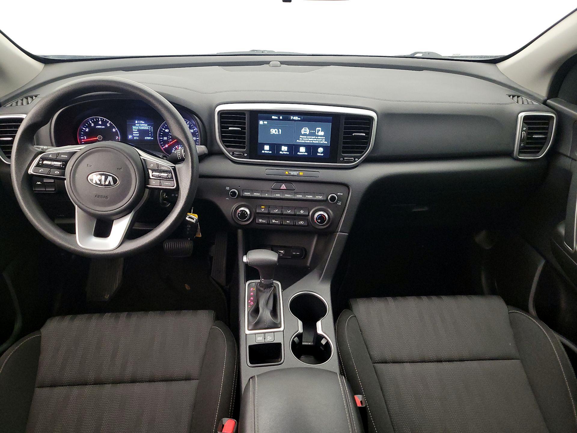 Thumbnail: 2020 Kia Sportage - 9