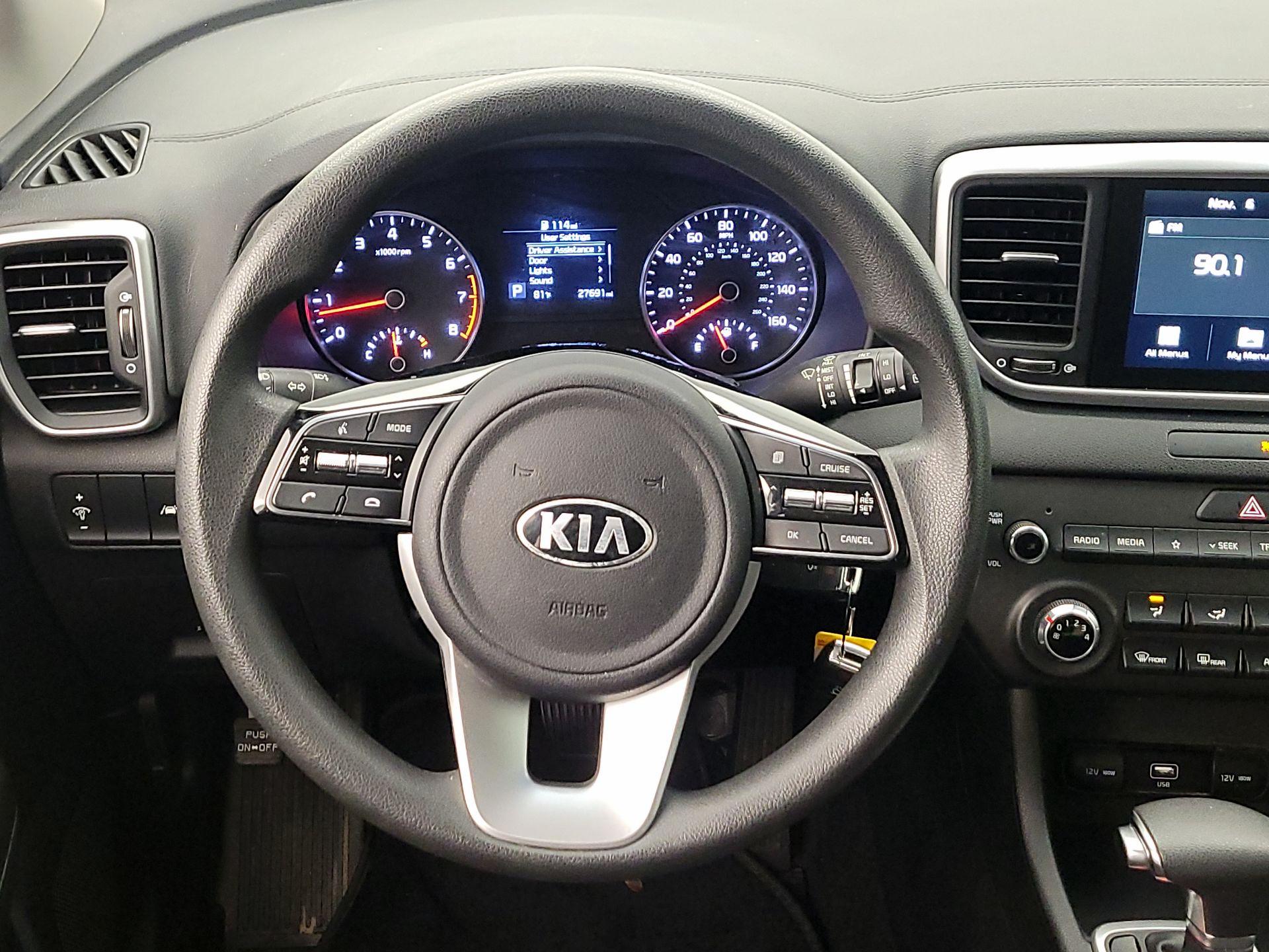 Thumbnail: 2020 Kia Sportage - 10