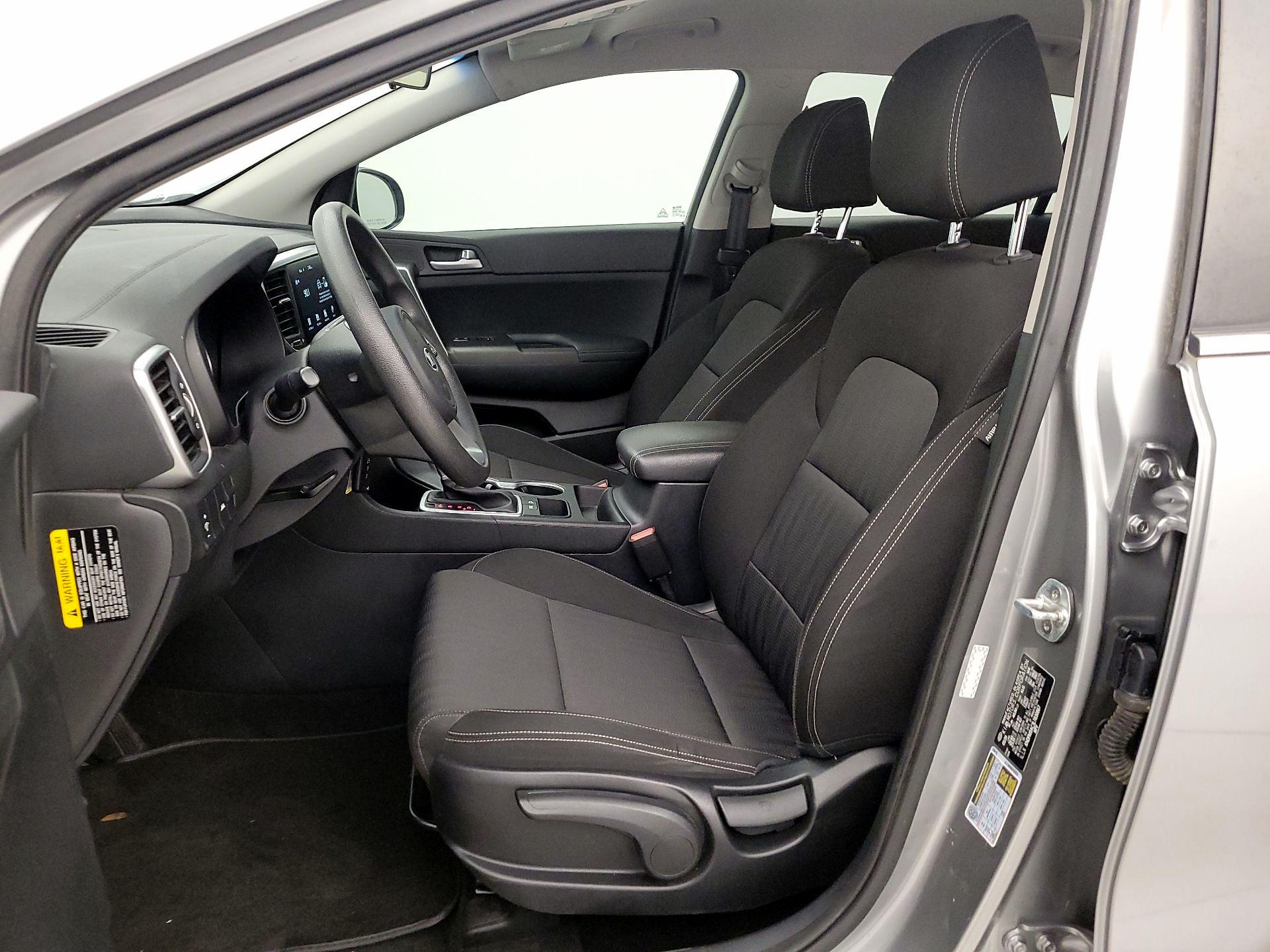 Thumbnail: 2020 Kia Sportage - 11