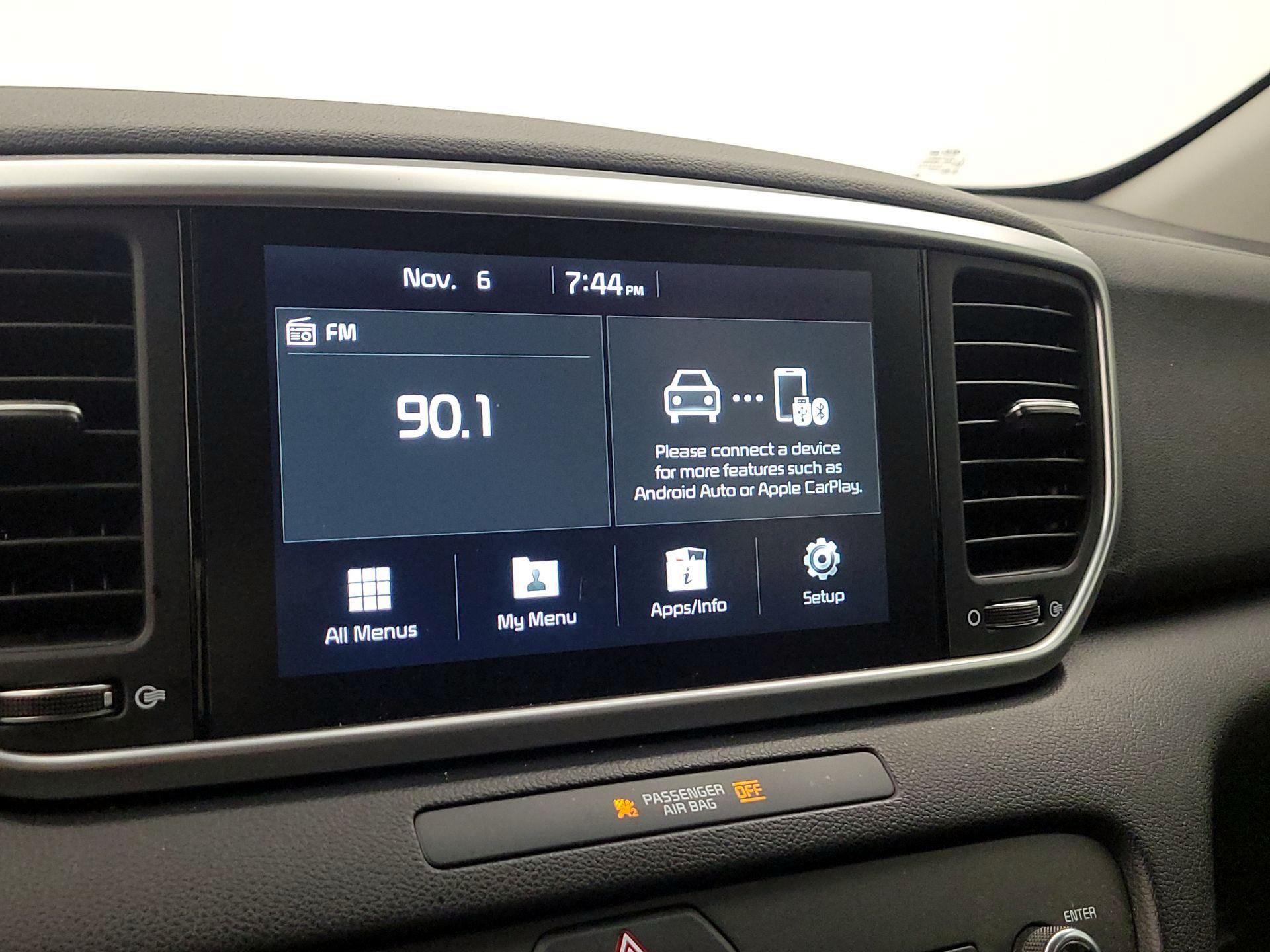 Thumbnail: 2020 Kia Sportage - 15