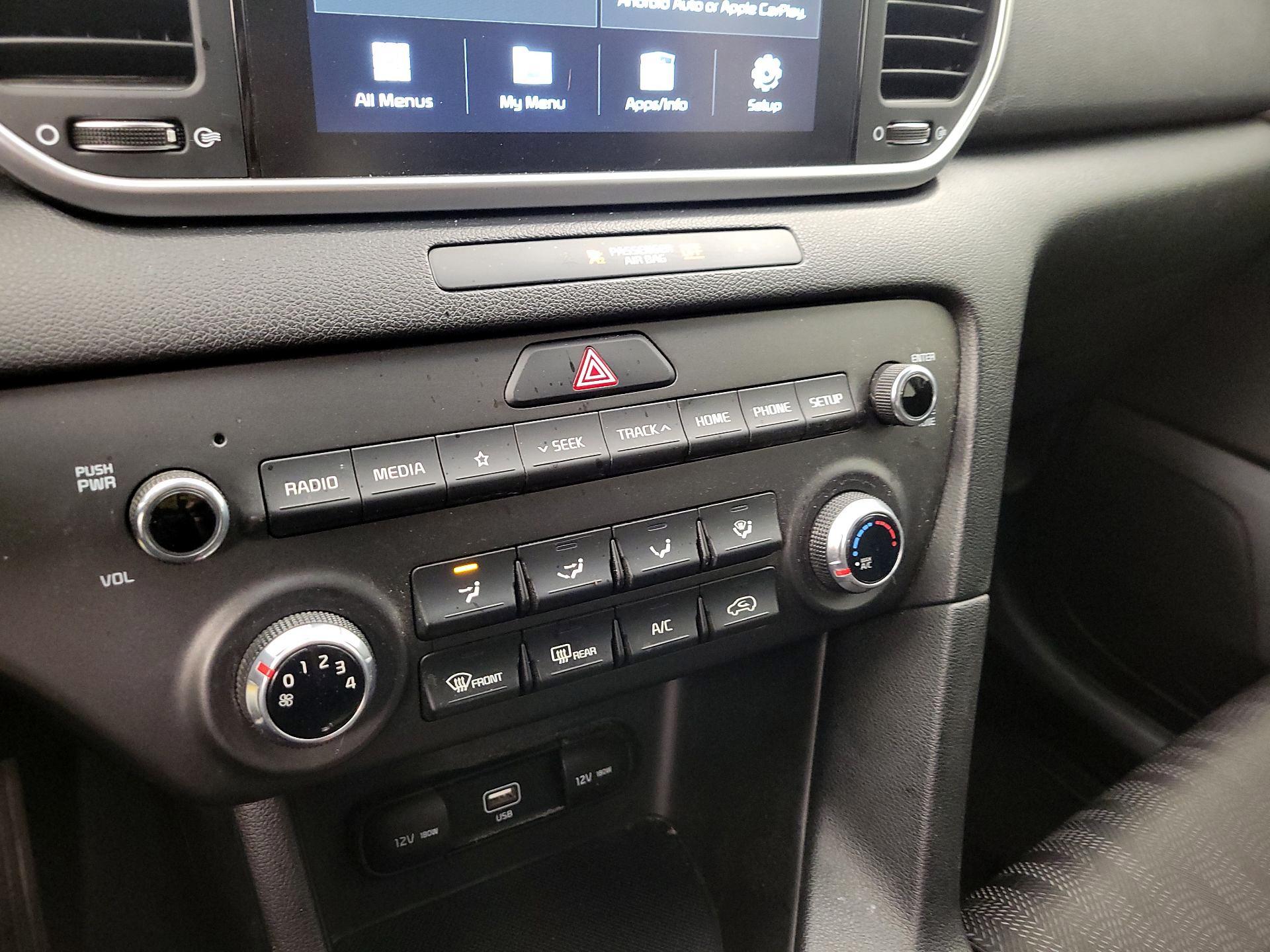 Thumbnail: 2020 Kia Sportage - 16