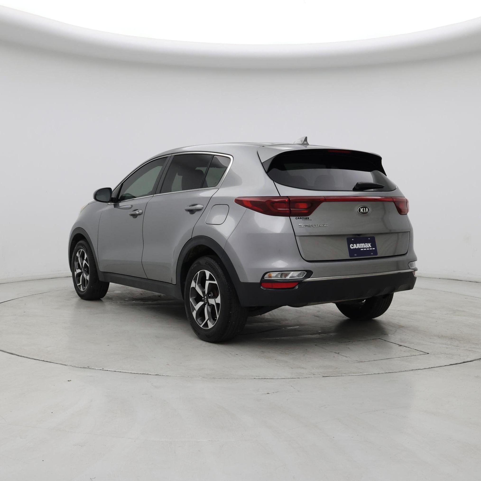 Thumbnail: 2020 Kia Sportage - 2