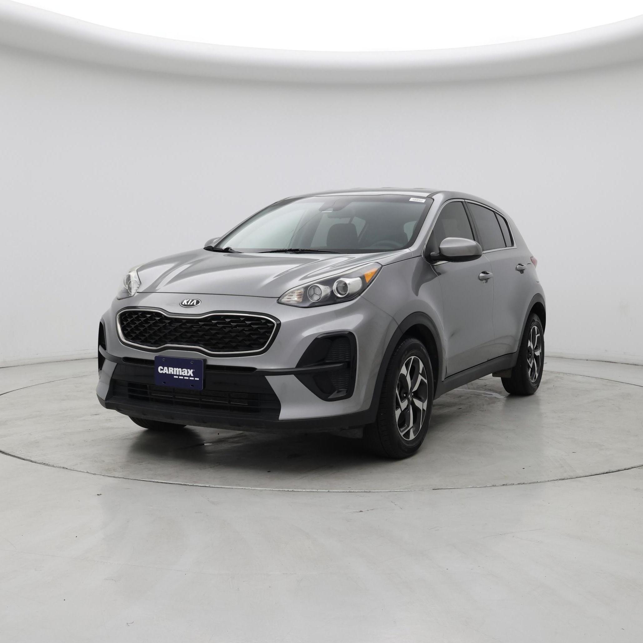Thumbnail: 2020 Kia Sportage - 4