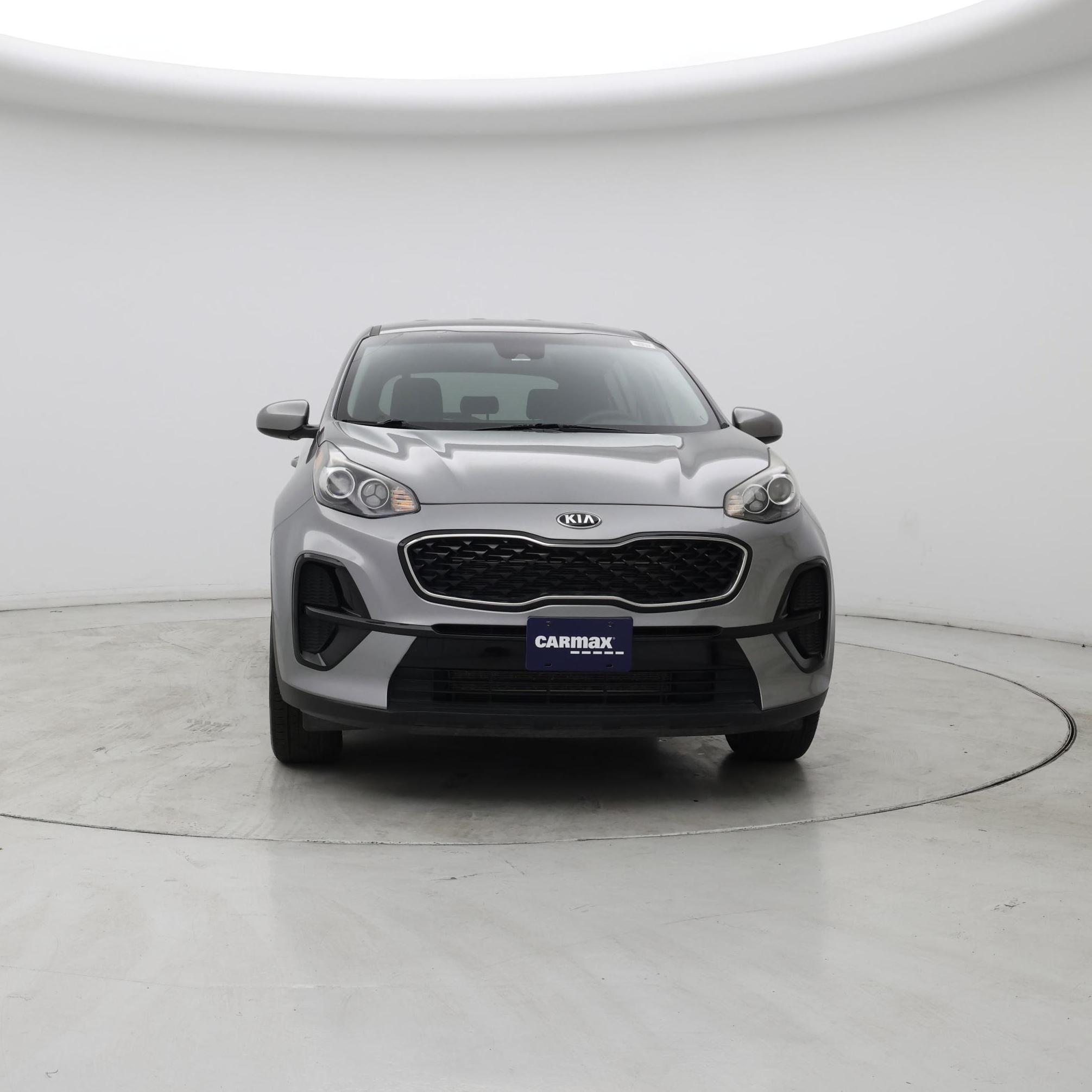 Thumbnail: 2020 Kia Sportage - 5