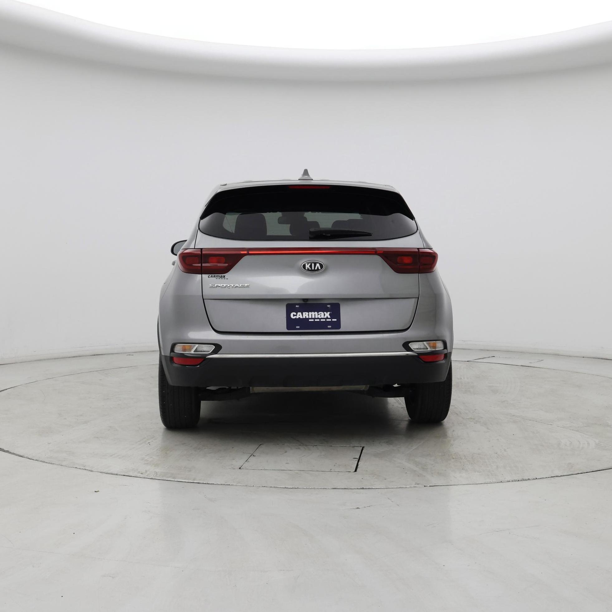 Thumbnail: 2020 Kia Sportage - 6