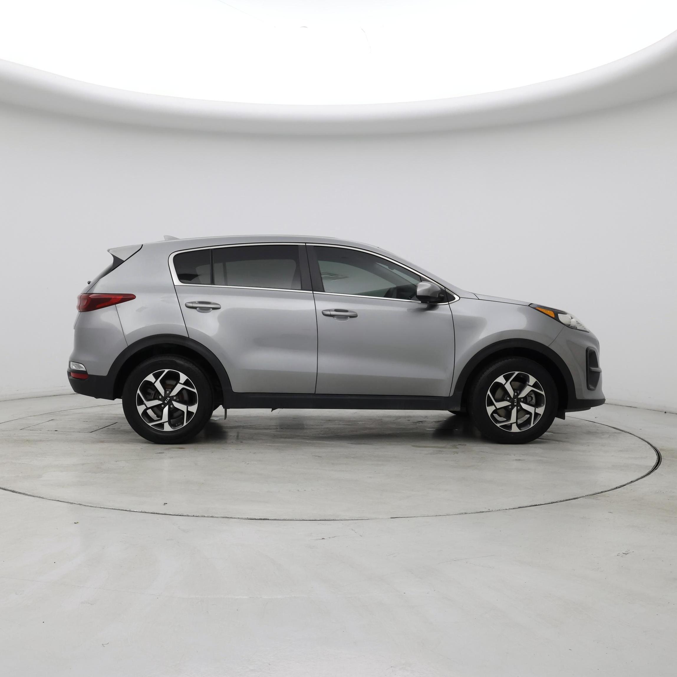 Thumbnail: 2020 Kia Sportage - 7