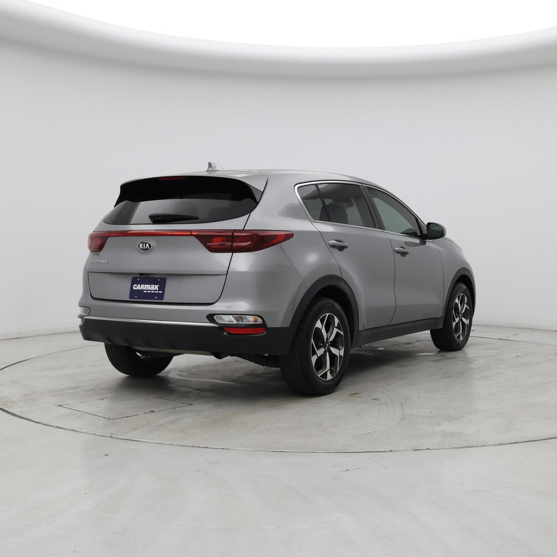Thumbnail: 2020 Kia Sportage - 8