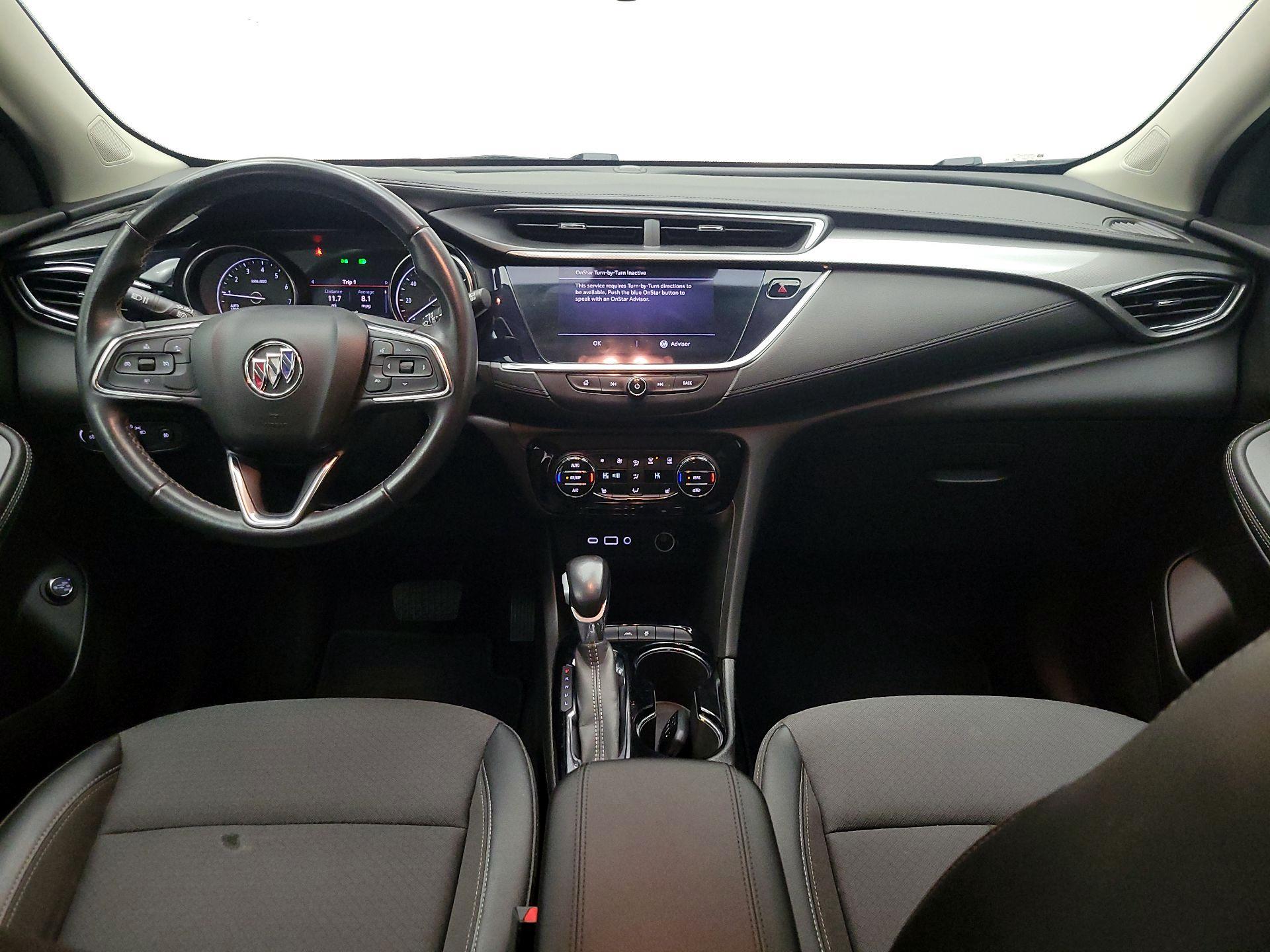 Thumbnail: 2023 Buick Encore GX - 9