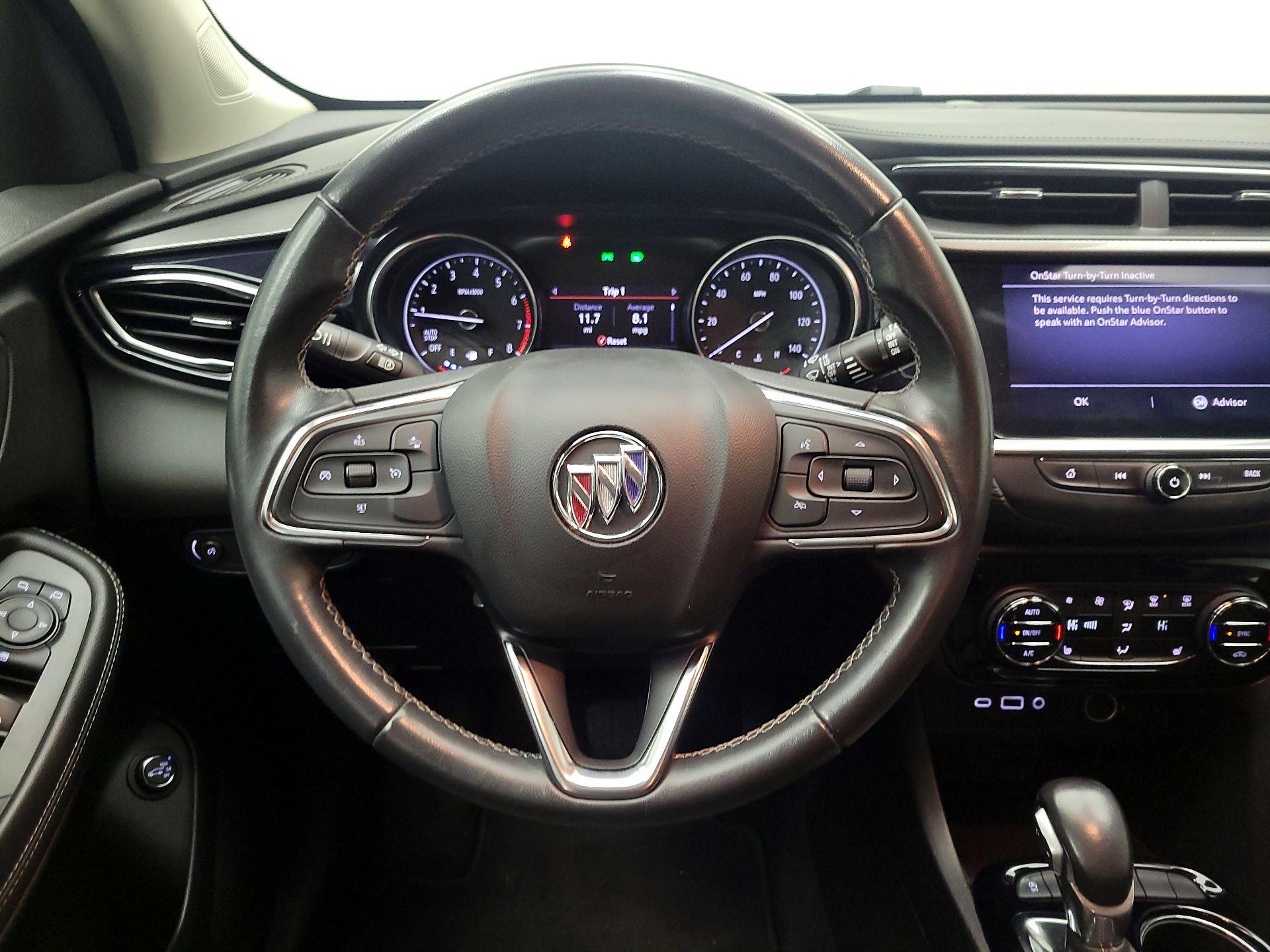 Thumbnail: 2023 Buick Encore GX - 10