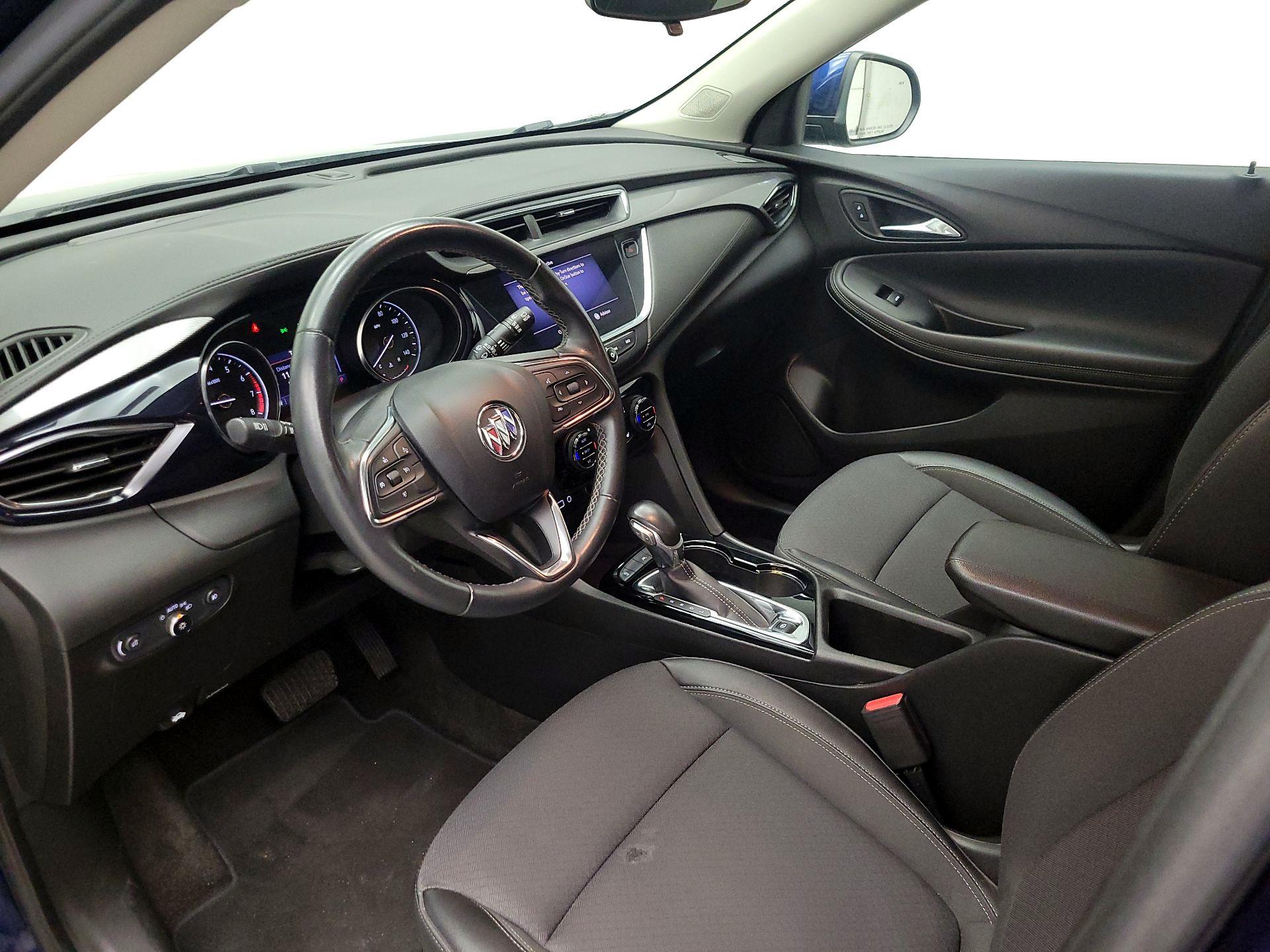 Thumbnail: 2023 Buick Encore GX - 11