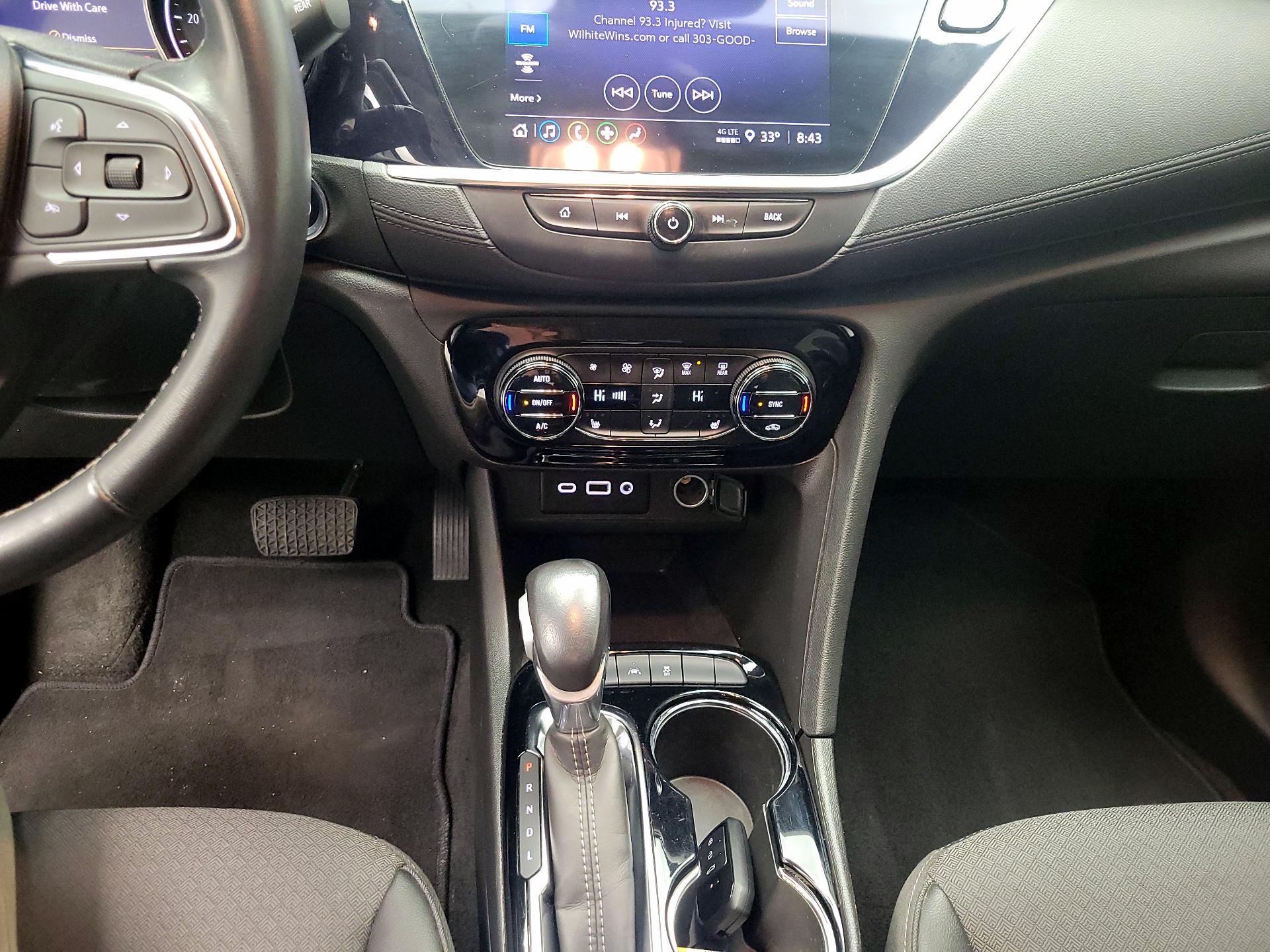 Thumbnail: 2023 Buick Encore GX - 18