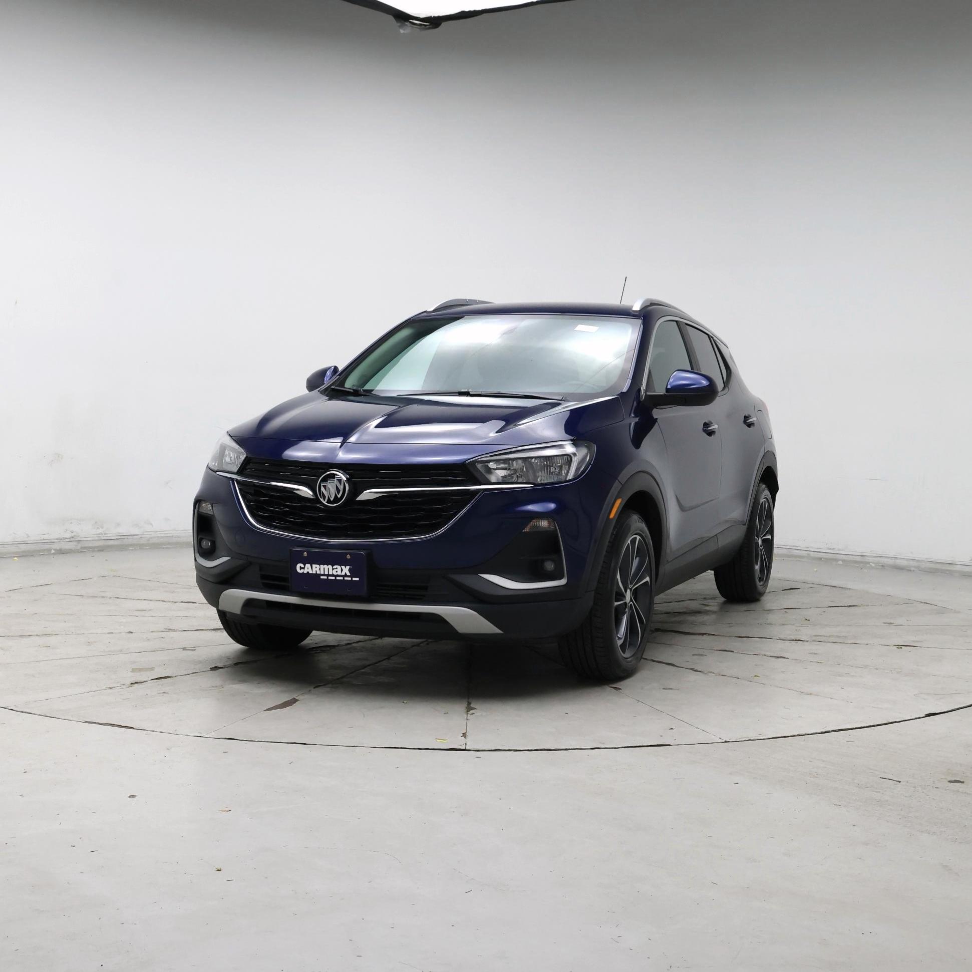 Thumbnail: 2023 Buick Encore GX - 4