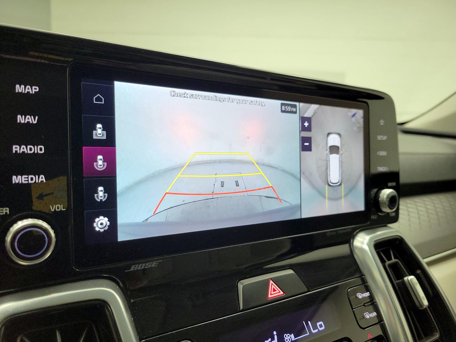 Thumbnail: 2023 Kia Sorento - 13