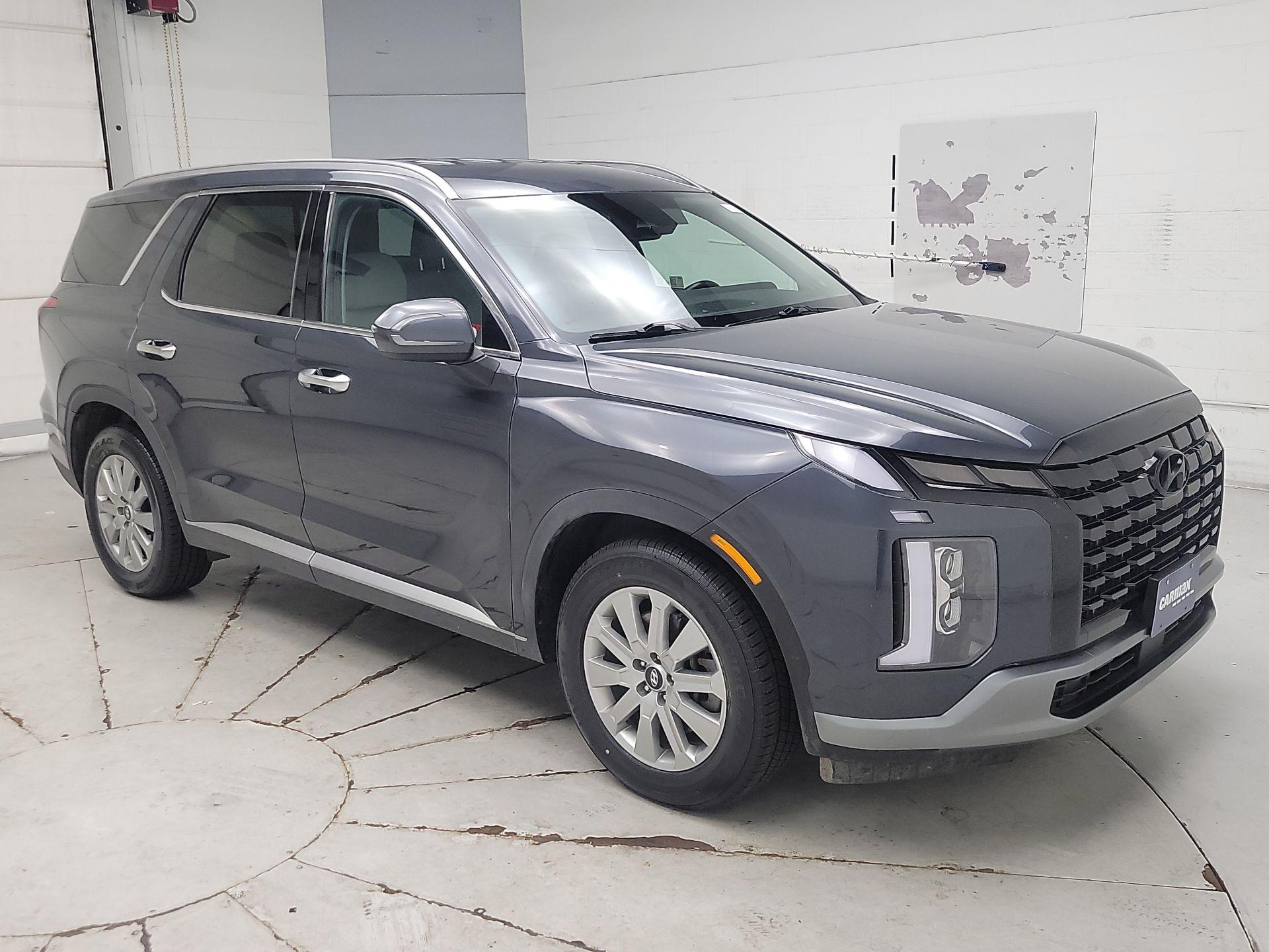 Thumbnail: 2024 Hyundai Palisade - 1