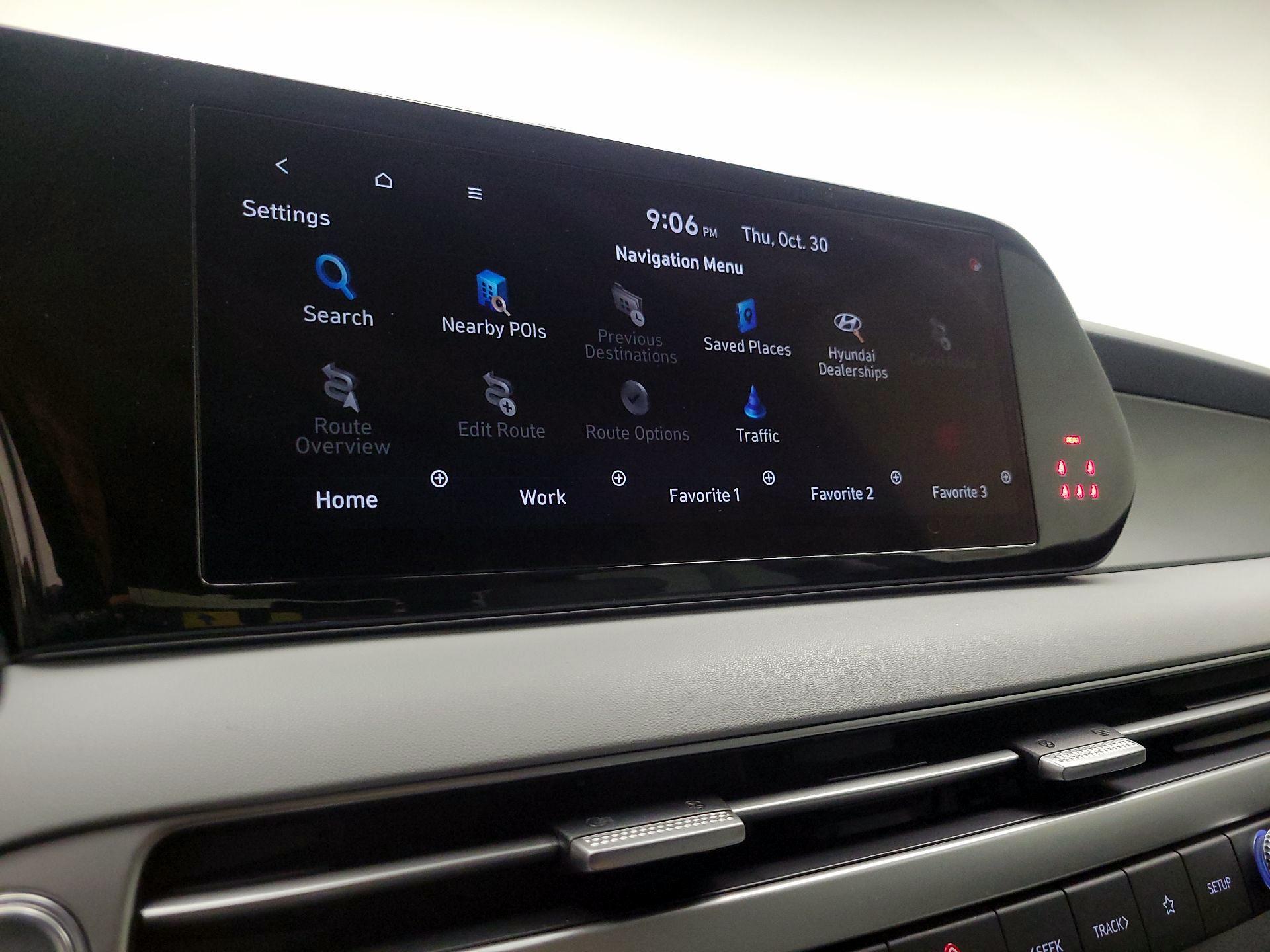 Thumbnail: 2024 Hyundai Palisade - 12