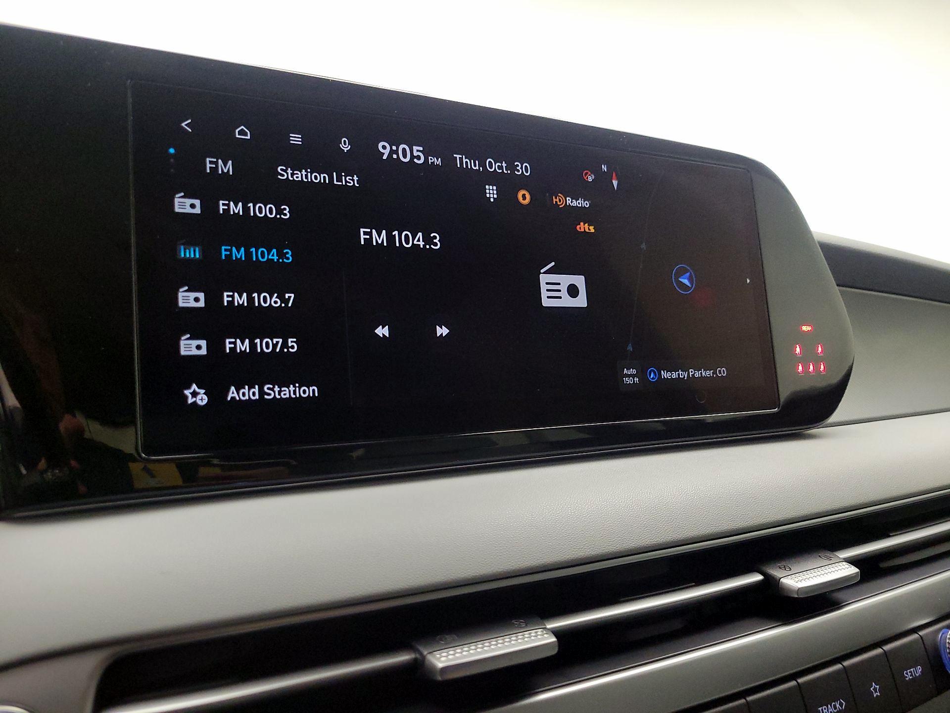 Thumbnail: 2024 Hyundai Palisade - 14