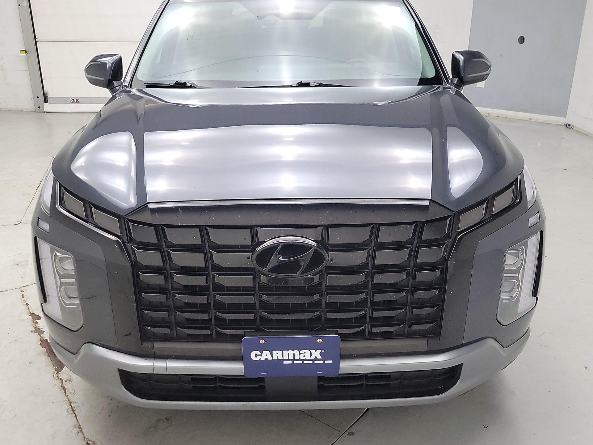 Thumbnail: 2024 Hyundai Palisade - 2