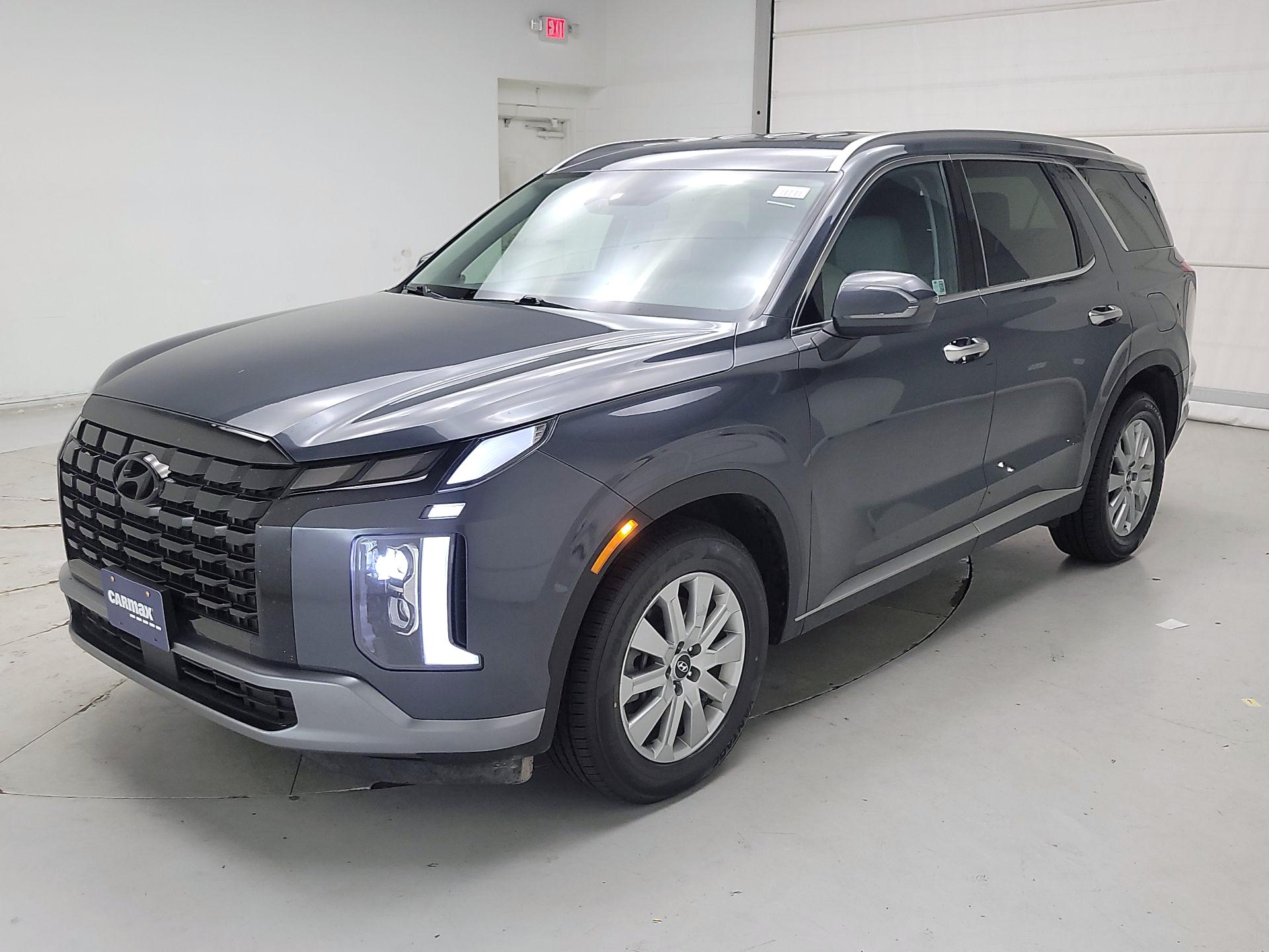 Thumbnail: 2024 Hyundai Palisade - 3
