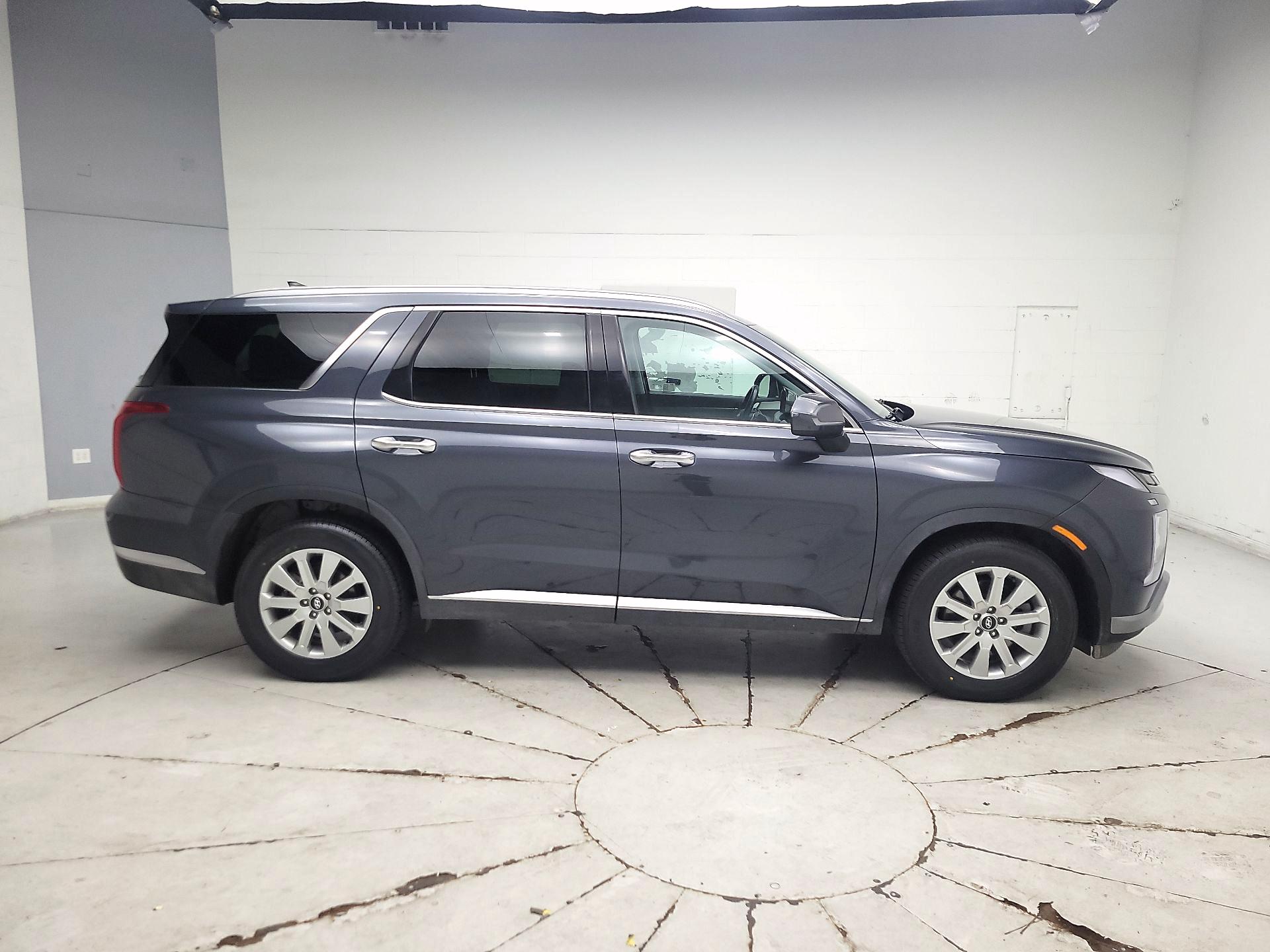 Thumbnail: 2024 Hyundai Palisade - 4