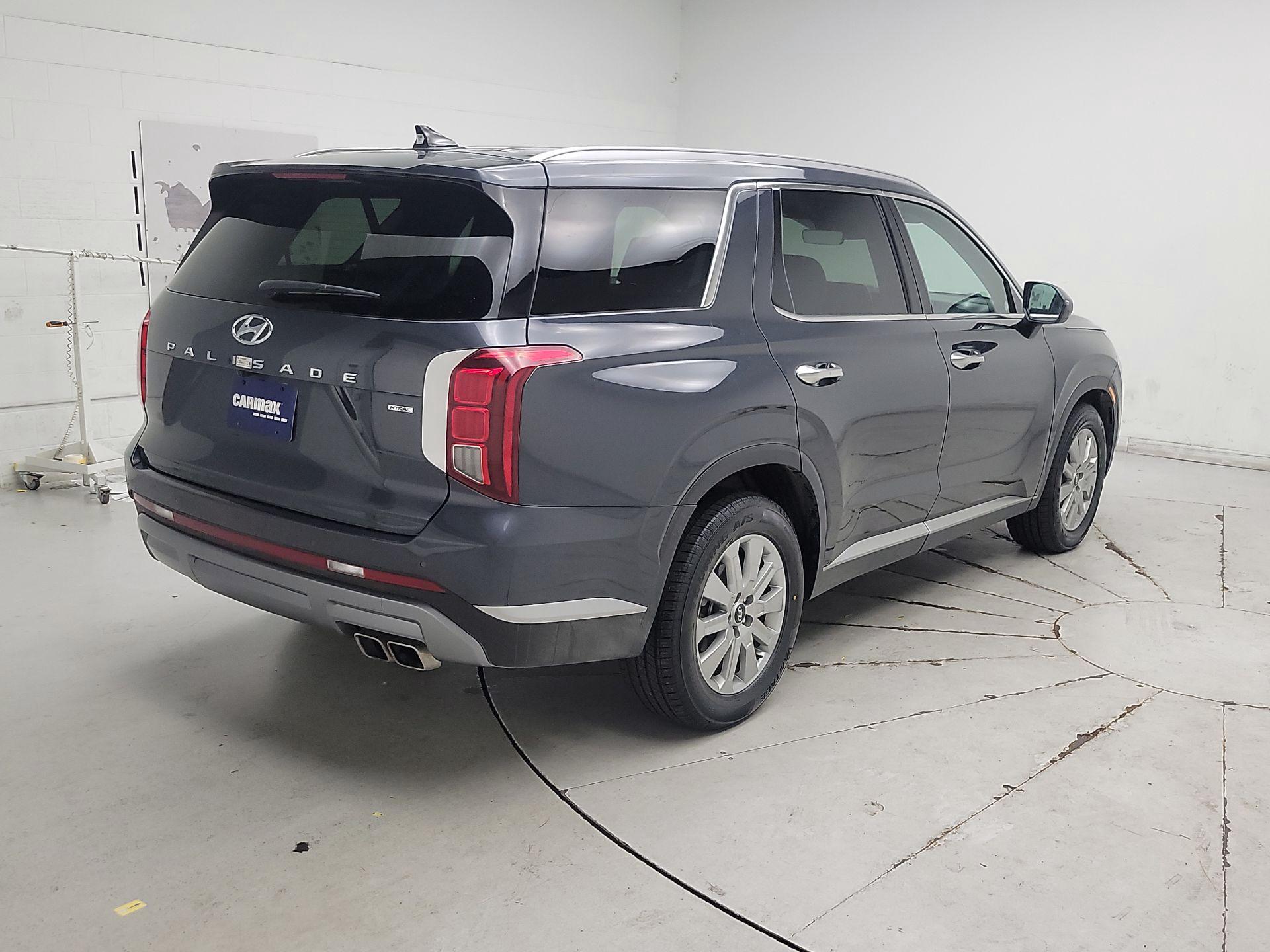 Thumbnail: 2024 Hyundai Palisade - 5