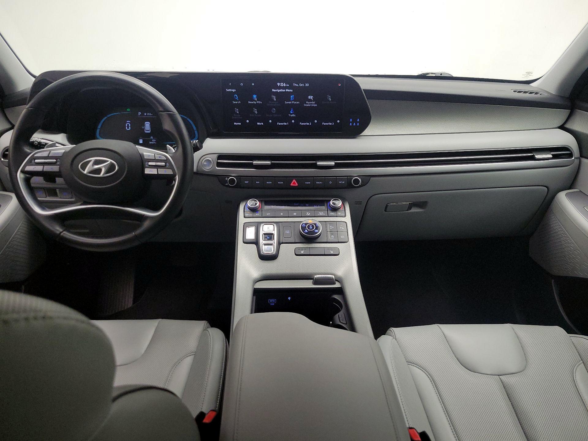 Thumbnail: 2024 Hyundai Palisade - 8